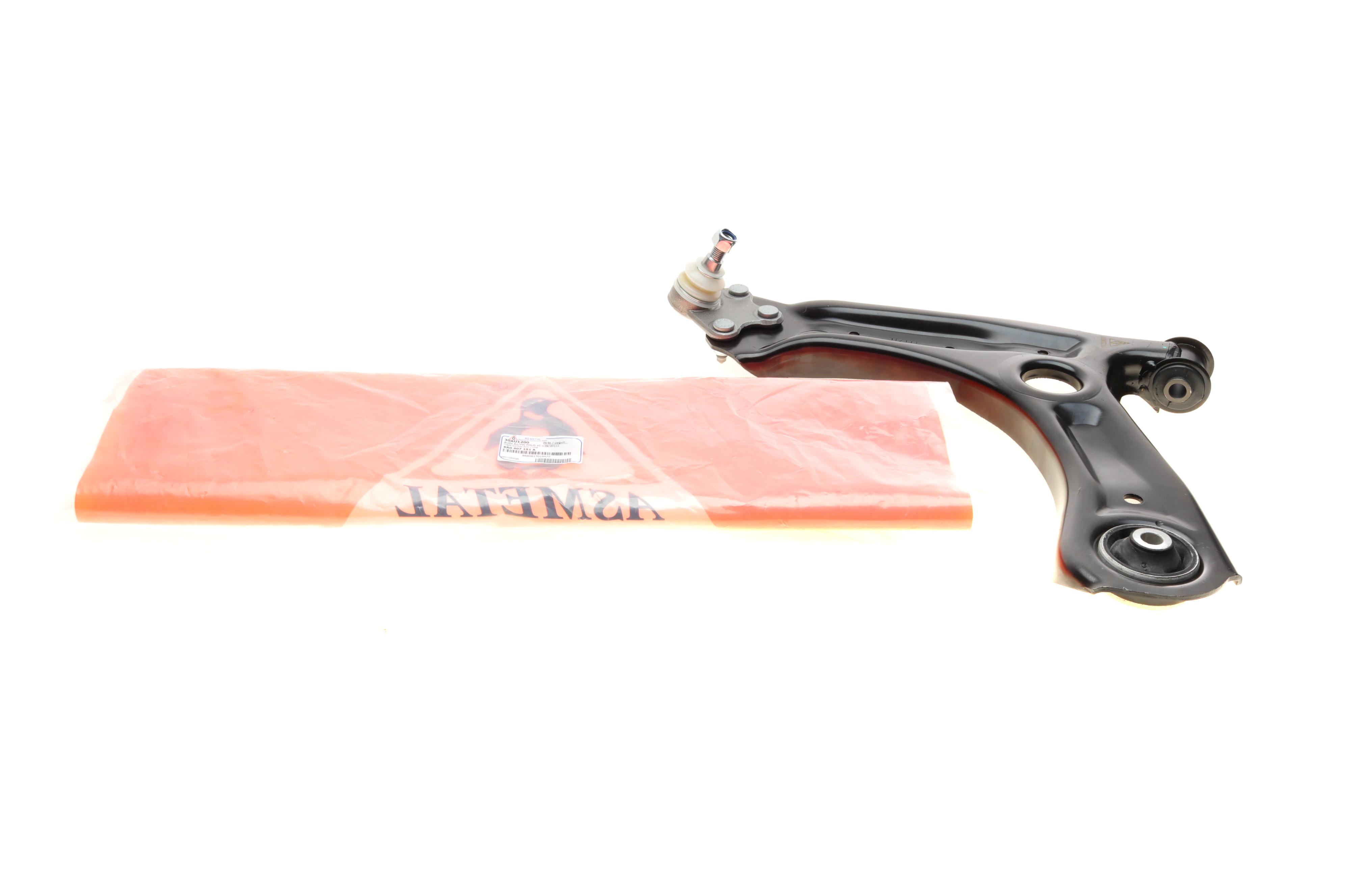 Важіль підвіски (передній) (L) Skoda Rapid/Fabia/VW Polo 09-