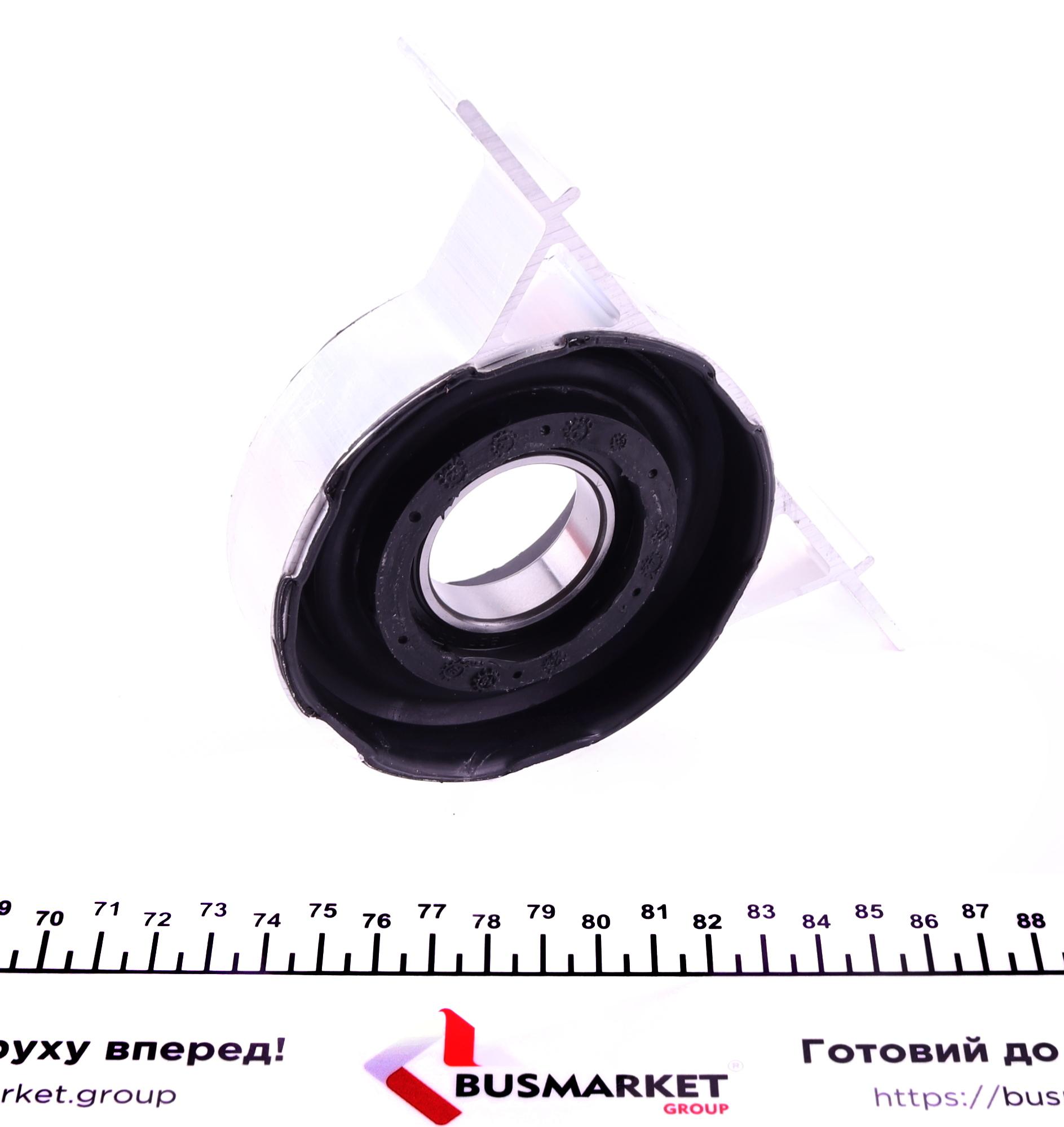 Підшипник підвісний BMW 3 (E46) 3.0d 99-05 (d=35mm) (посередине)