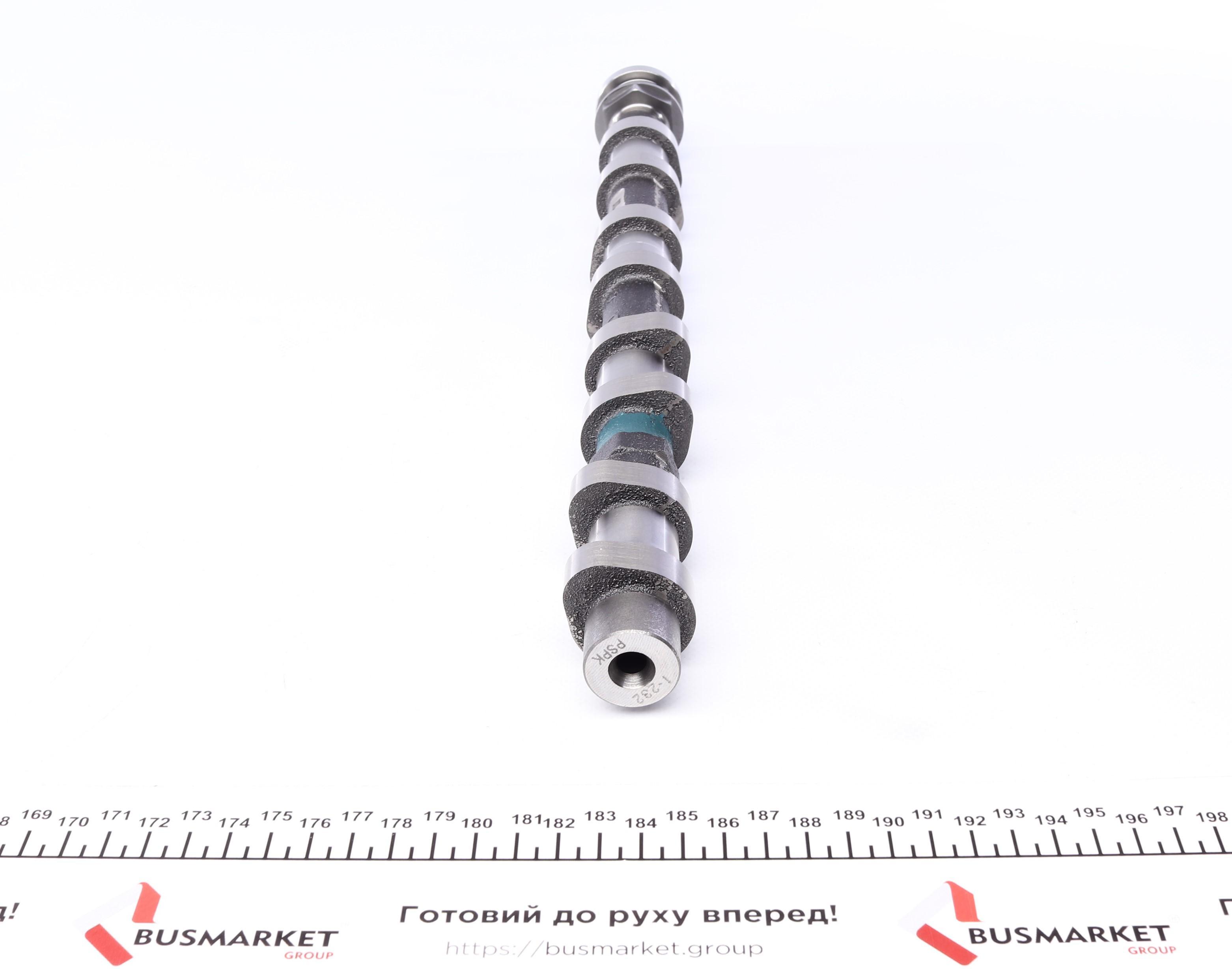 Розподільний вал MB Sprinter 2.2CDI OM651 06- (впуск)