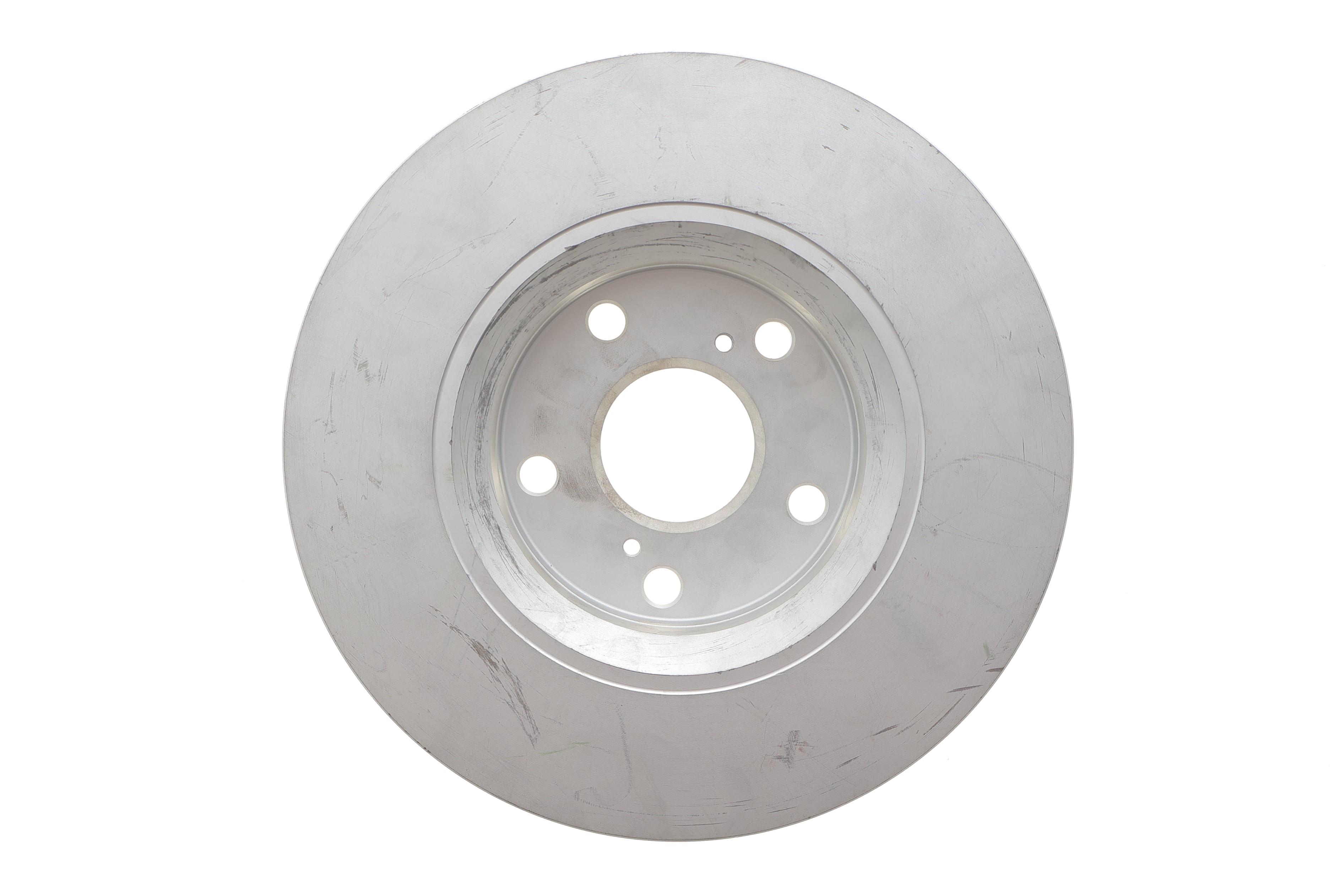 Диск тормозной (передний) Toyota Auris 06-15/ Avensis 08-18 (295x26) PRO(незначительное повреждение)