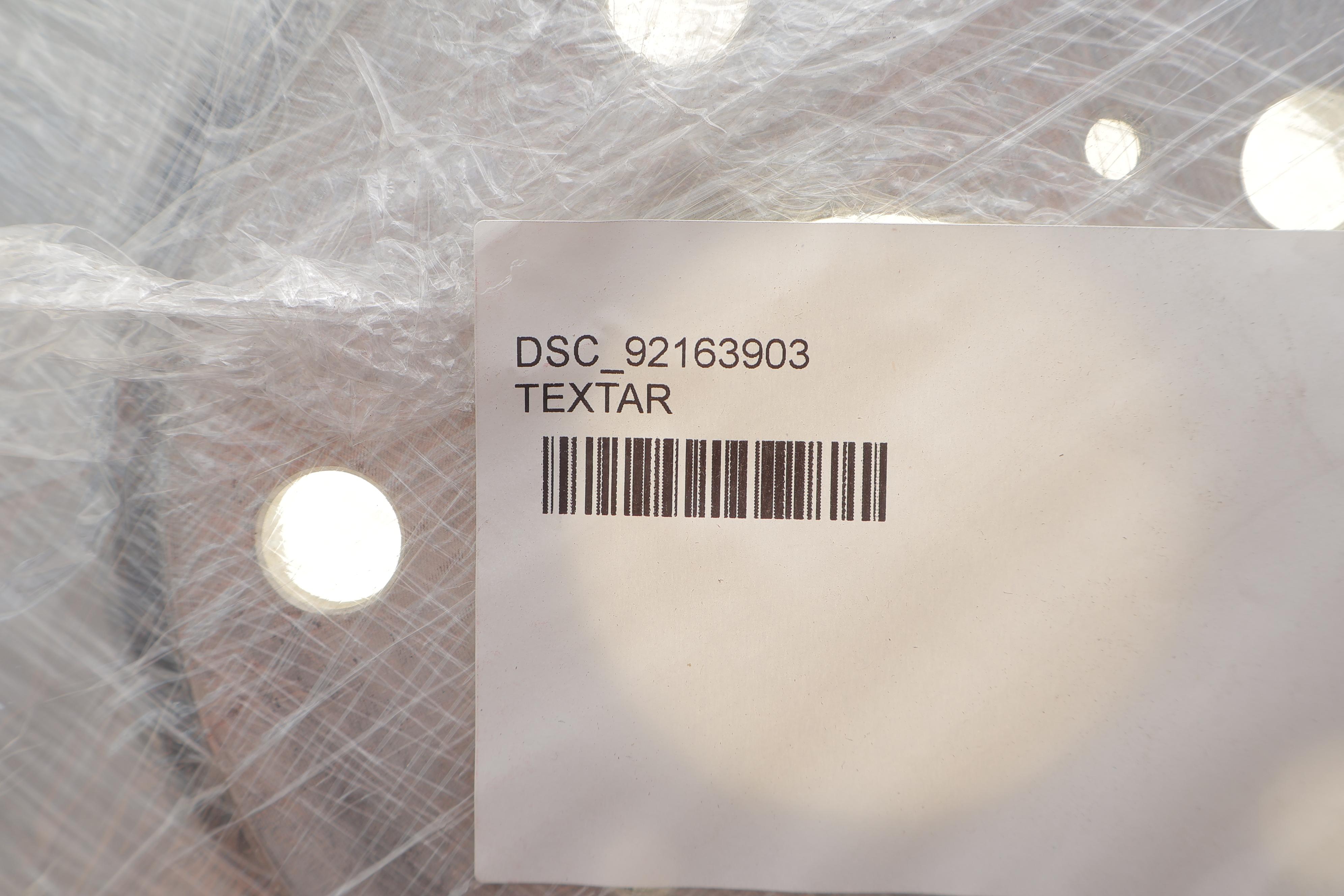 Диск тормозной (передний) Toyota Auris 06-15/ Avensis 08-18 (295x26) PRO(незначительное повреждение)