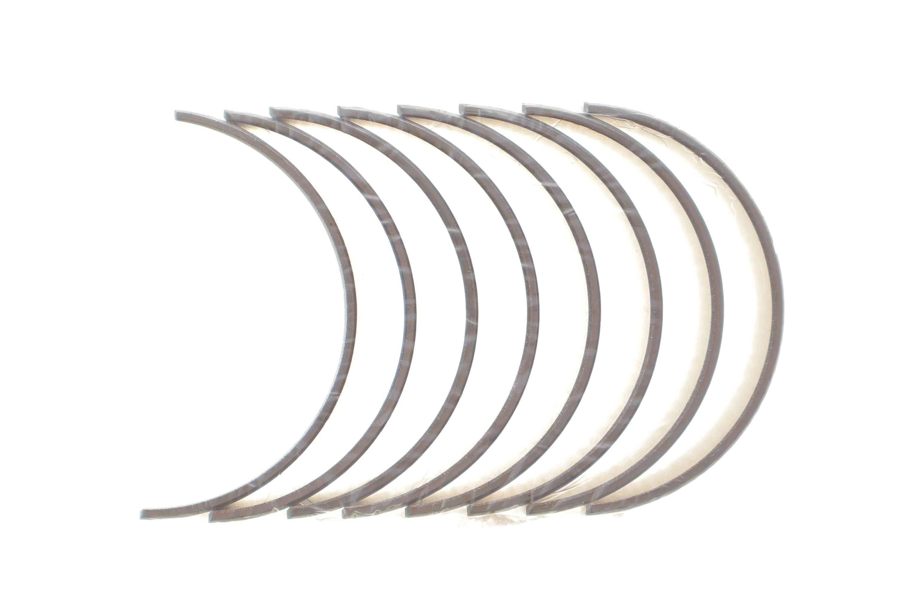 Вкладиші шатунні Renault Master/Trafic 2.2/2.5dCi 01- (STD)