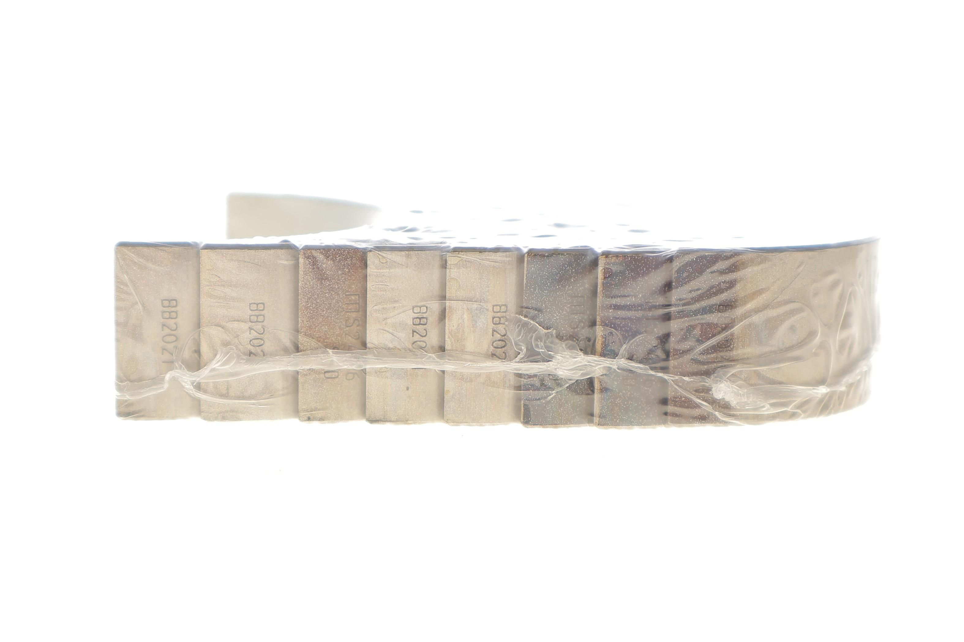 Вкладиші шатунні Renault Master/Trafic 2.2/2.5dCi 01- (STD)