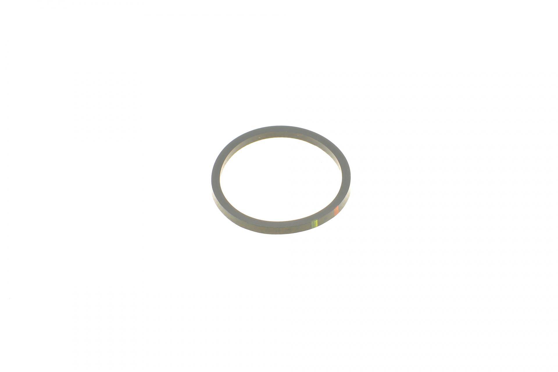 Ремкомплект супорта (заднього) Kia Sorento 08- (d=43mm) (+поршень/направляюча) (Mando)