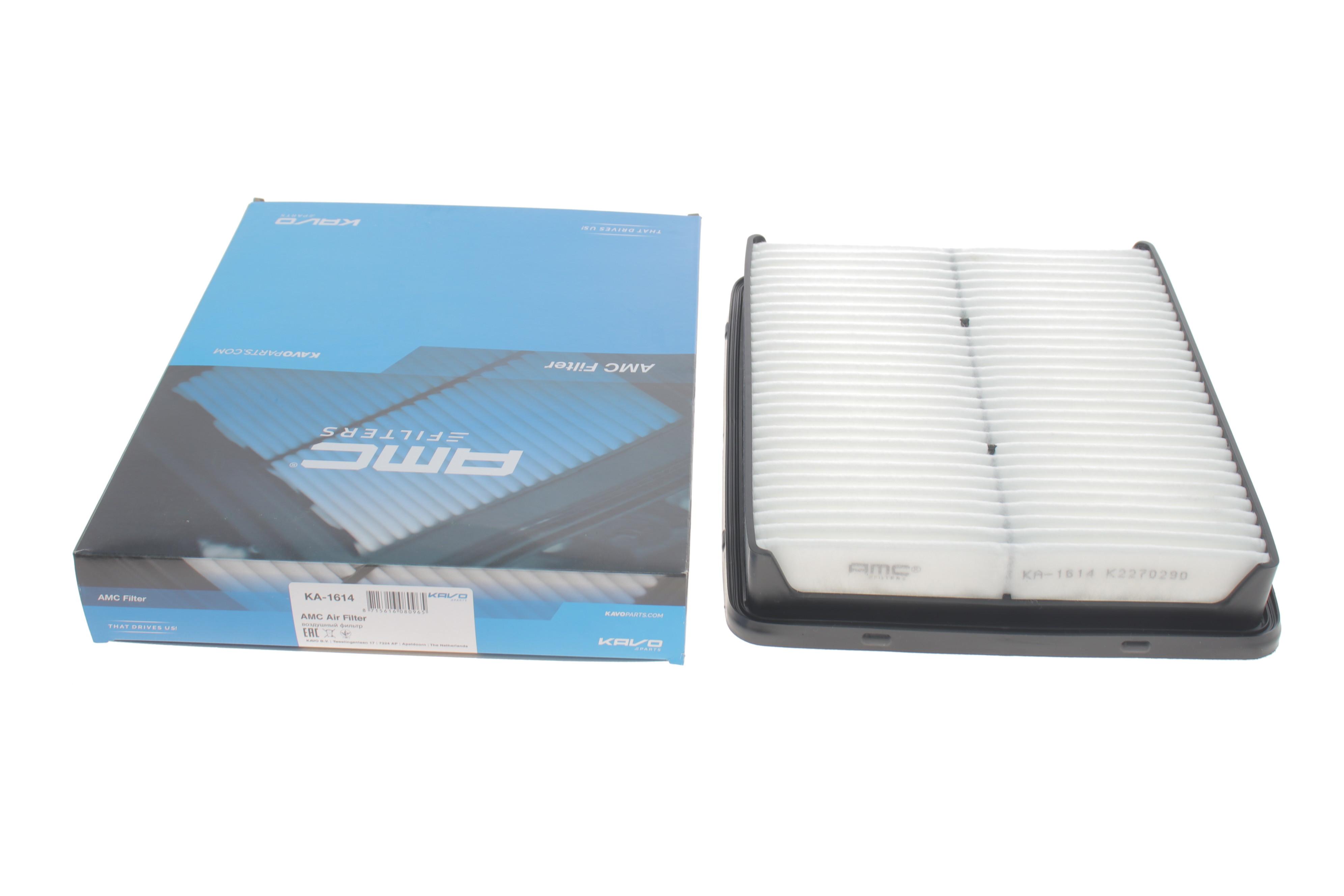 Фильтр воздушный Hyundai Santa Fe/Kia Sorento II 2.4 10-