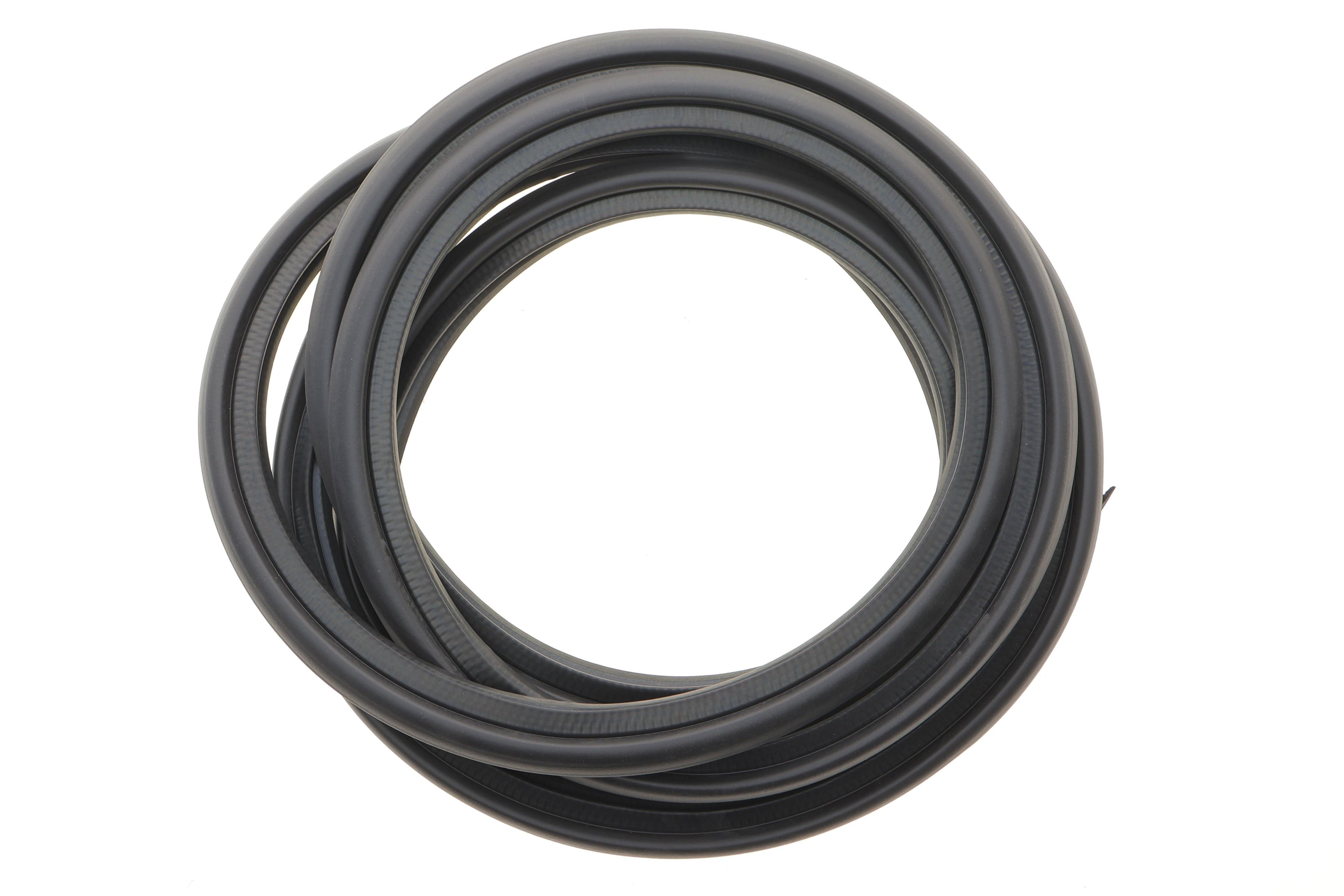 Уплотнитель двери (задней) MB Sprinter 906 06- (высокая крышка)(поврежден)