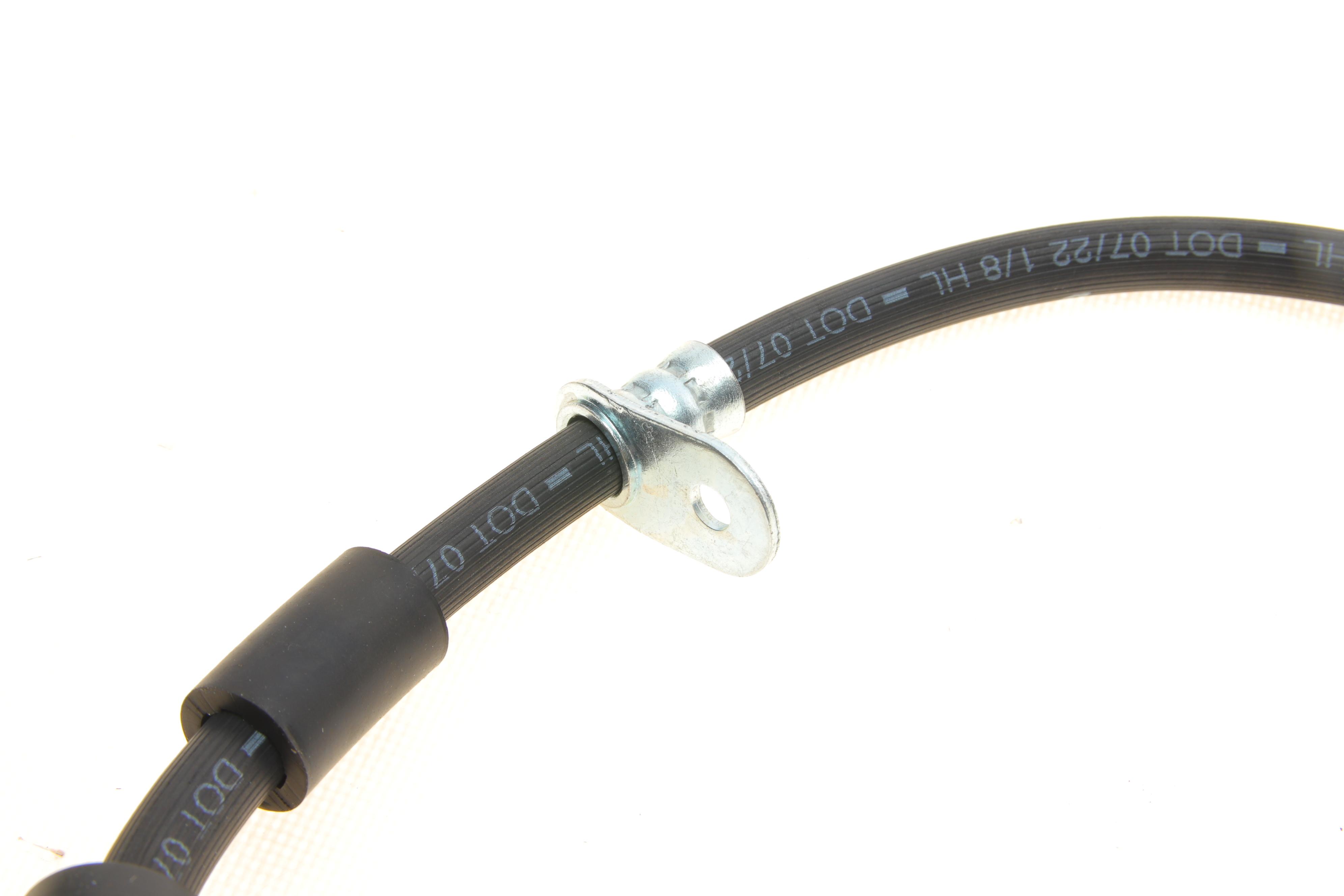 Шланг гальмівний (передній) Transit Connect/Tourneo Connect 13- (462mm)