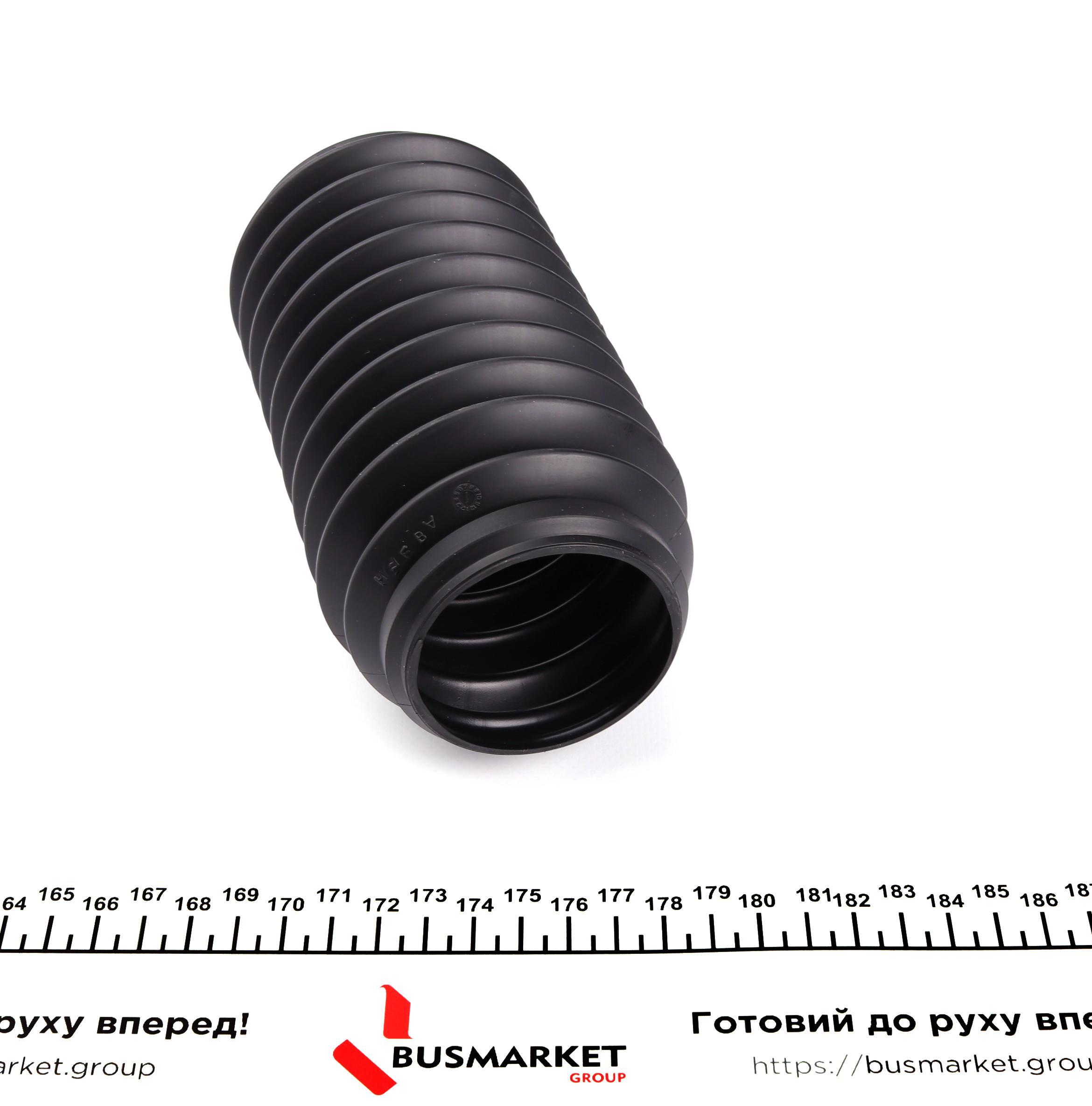 Пильник + відбійник амортизатора (переднього) MB A-class/B-class 04-12 (к-кт 2 шт.)