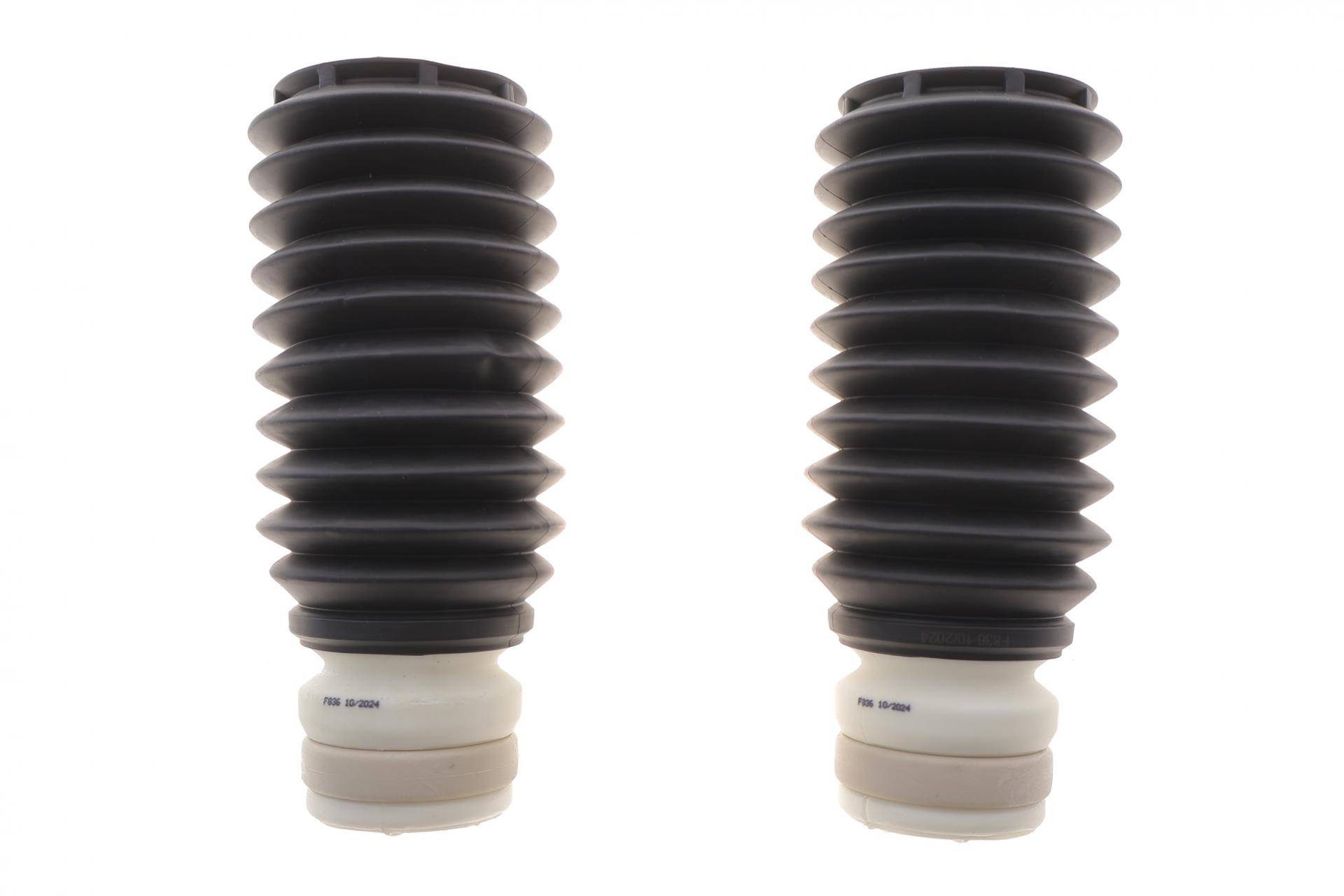 Пильник + відбійник амортизатора (переднього) MB A-class/B-class 04-12 (к-кт 2 шт.)