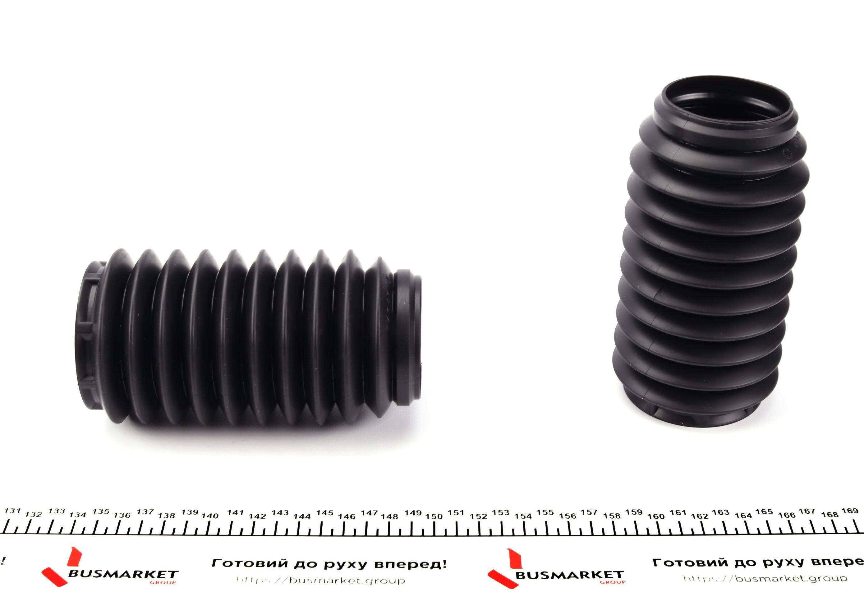 Пильник + відбійник амортизатора (переднього) MB A-class/B-class 04-12 (к-кт 2 шт.)