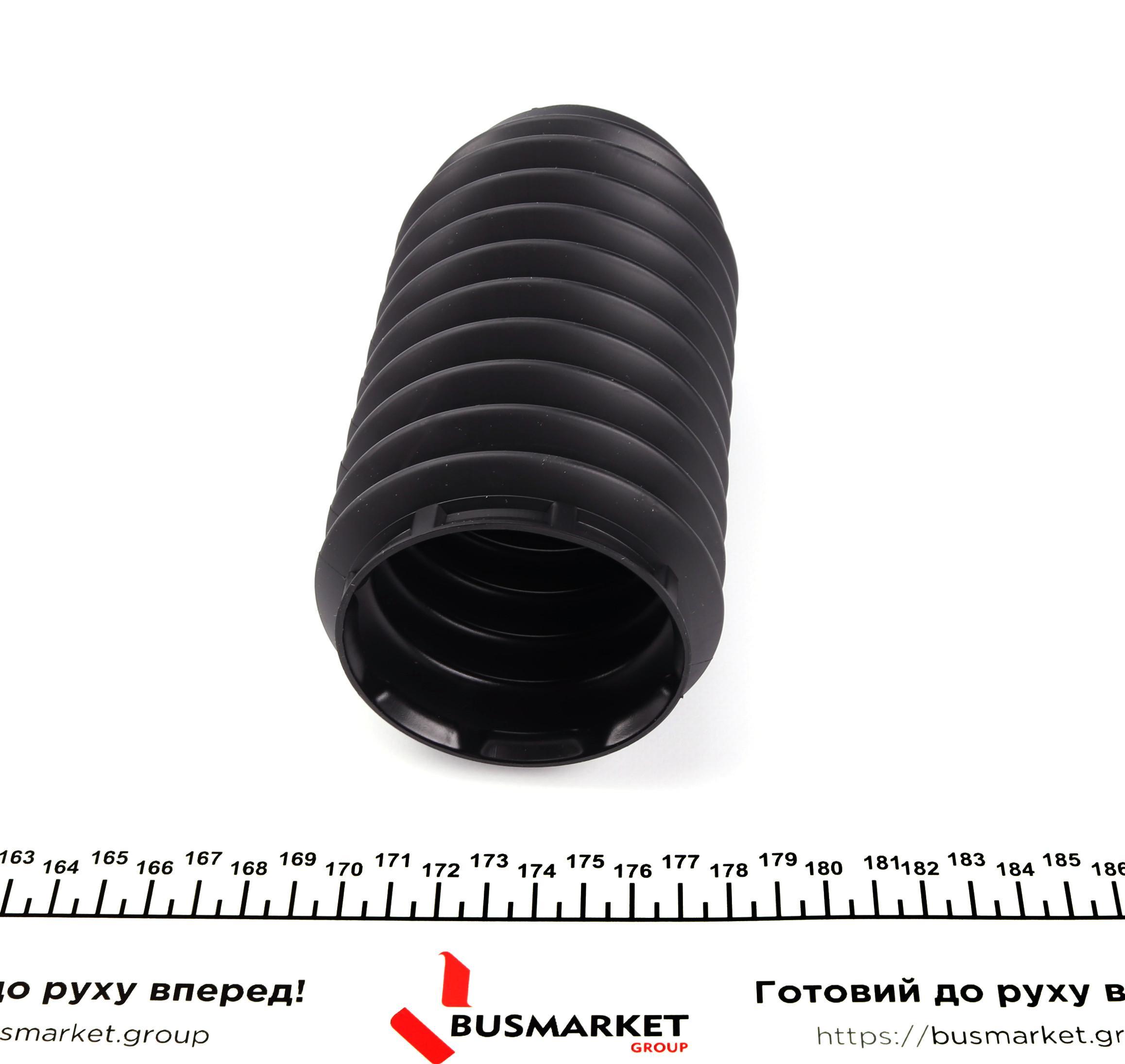 Пильник + відбійник амортизатора (переднього) MB A-class/B-class 04-12 (к-кт 2 шт.)