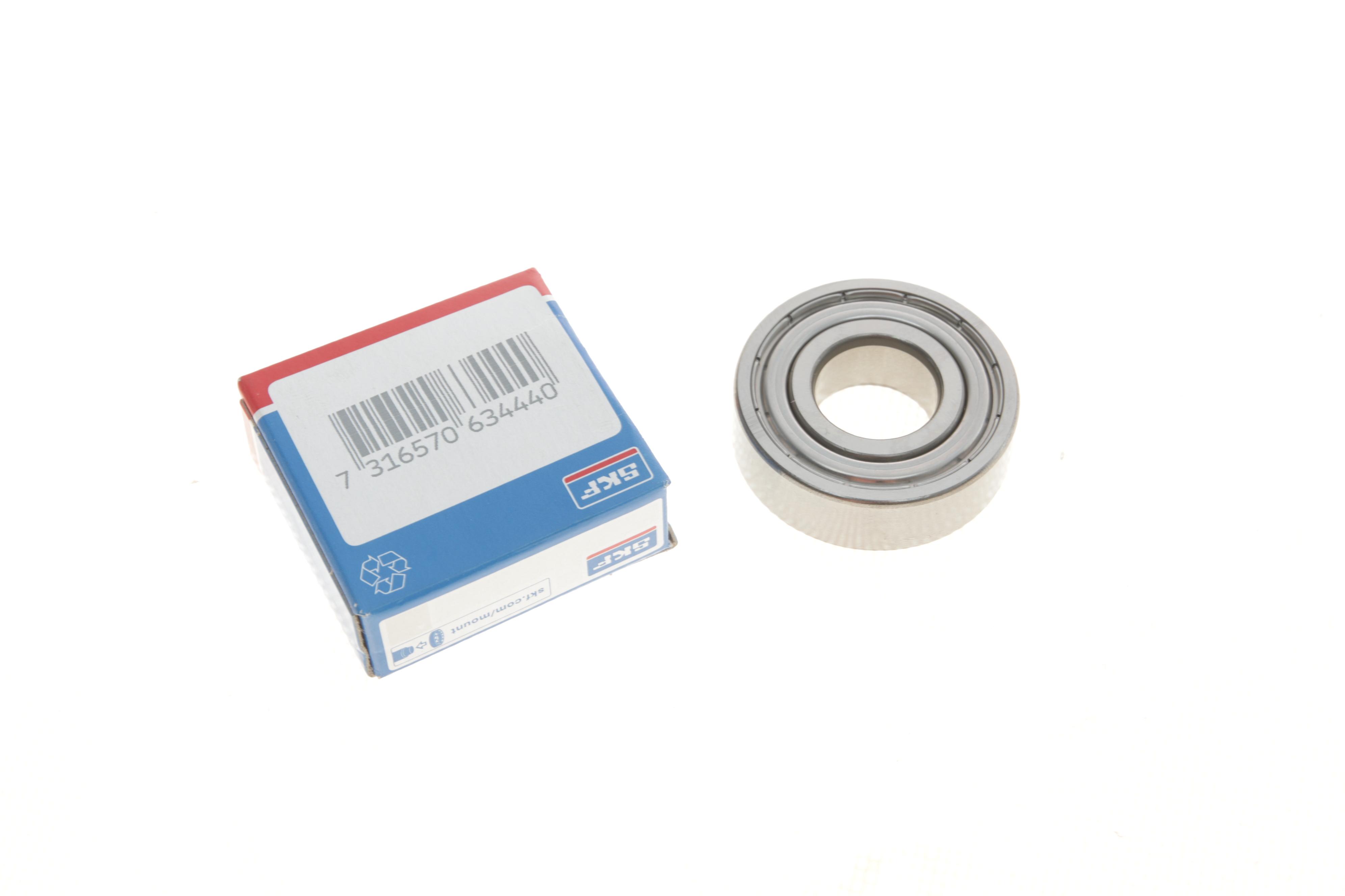 Підшипник (17x40x12)