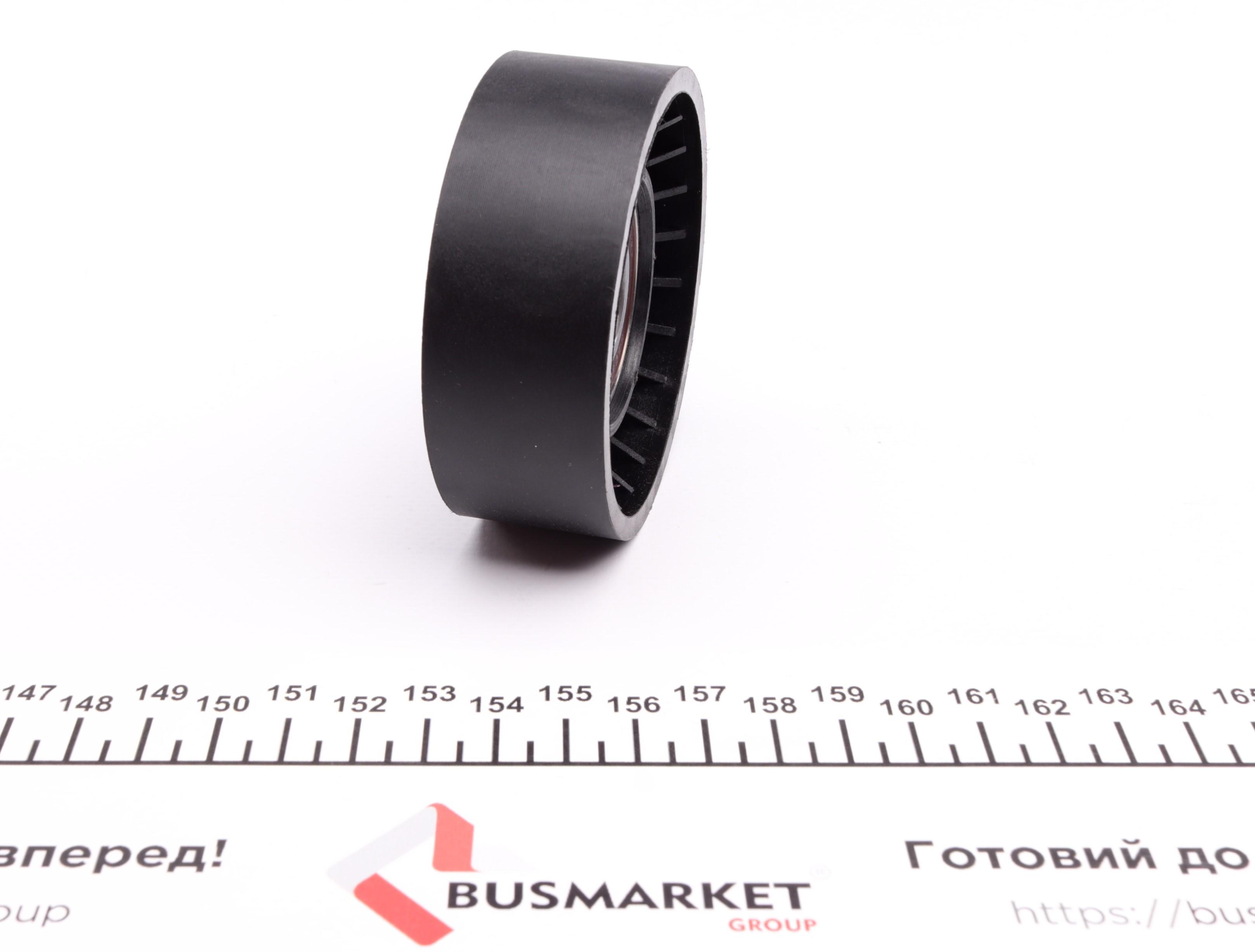 Ролик генератора Daewoo Nubira 1.4/1.6 97-i (натяжной) (75x28)