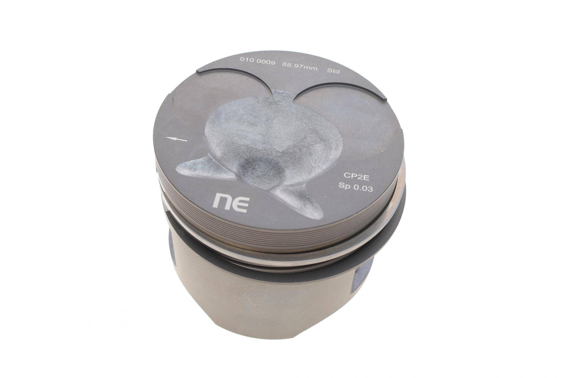 Поршень MB Sprinter 901-904 2.3D 95- (89.00mm/STD) = 7110600000