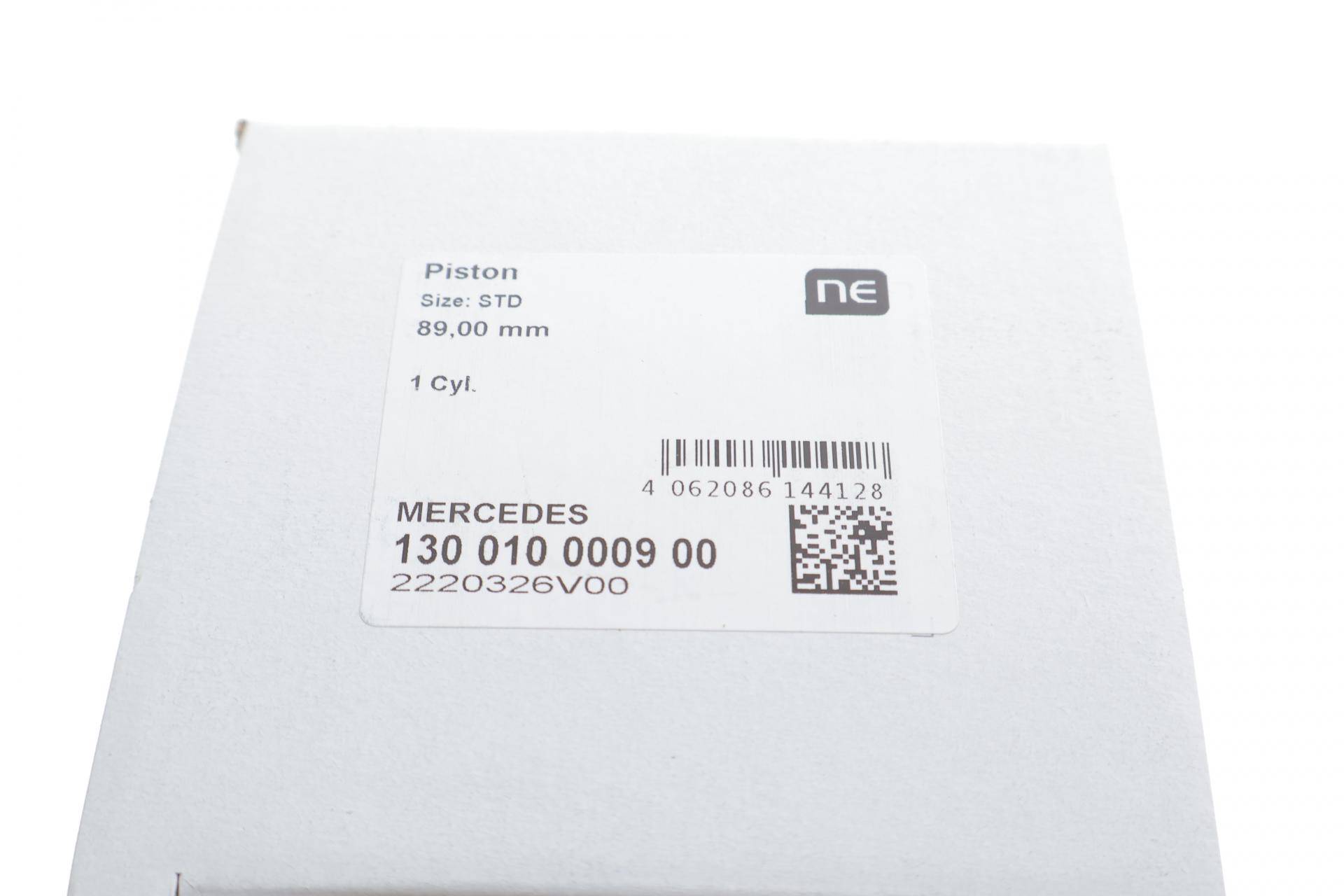 Поршень MB Sprinter 901-904 2.3D 95- (89.00mm/STD) = 7110600000