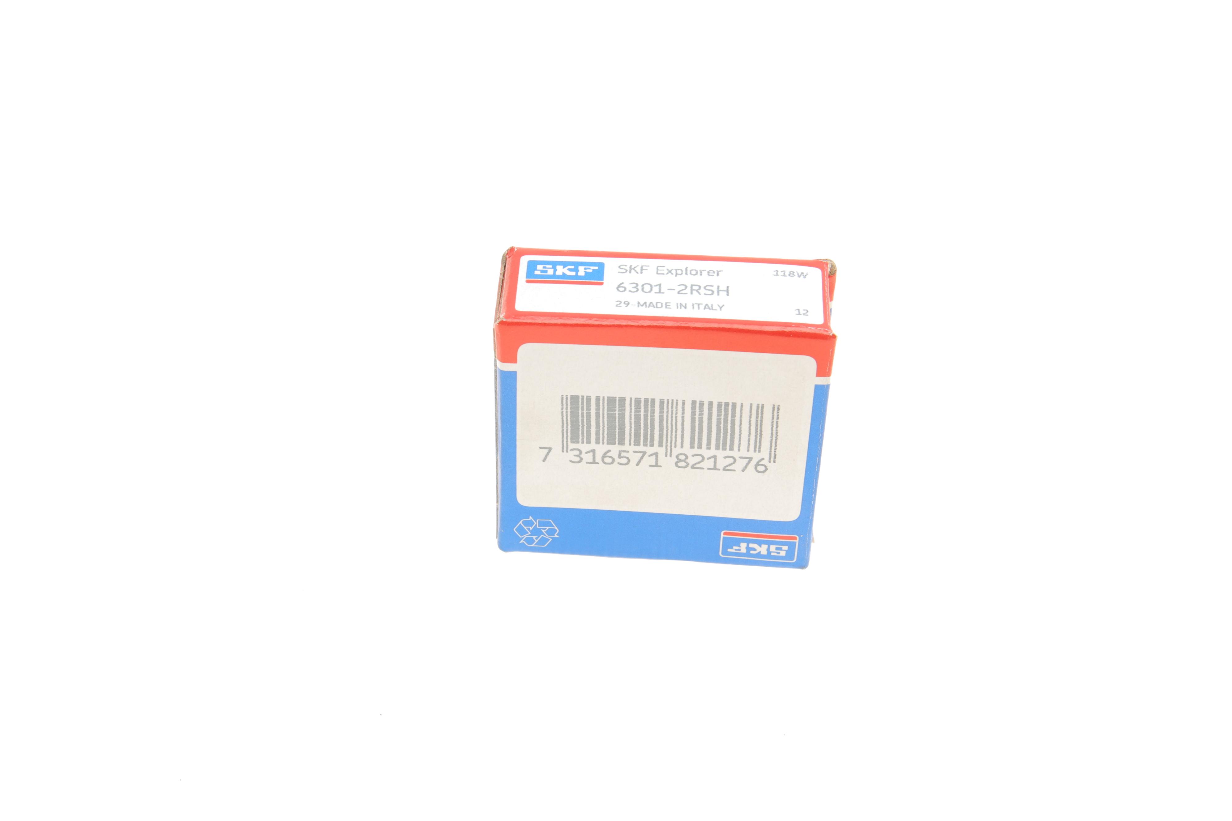 Підшипник (12x37x12)