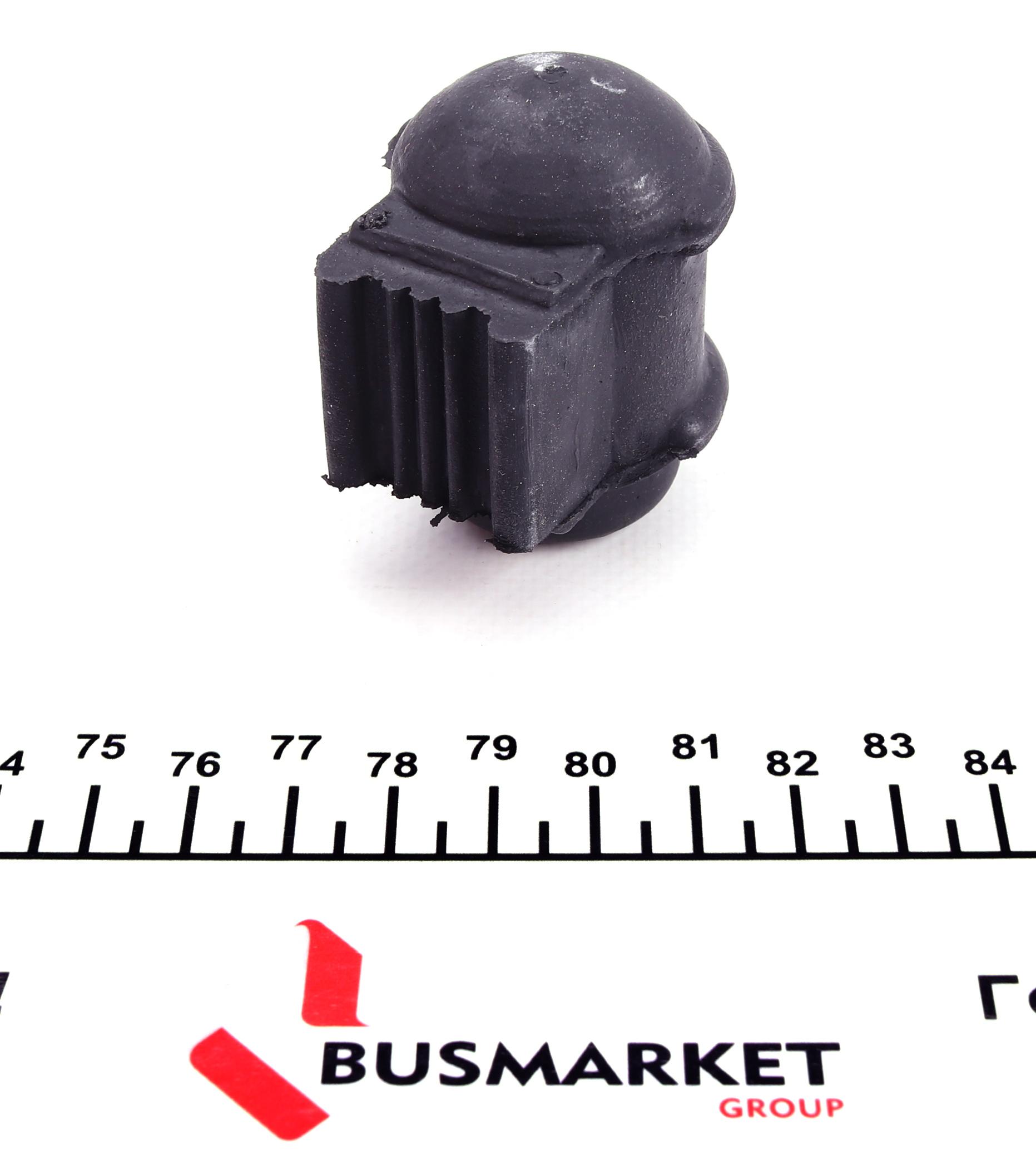 Втулка стабілізатора (переднього) Renault Rapid/Super 5 -98 (d=23mm)