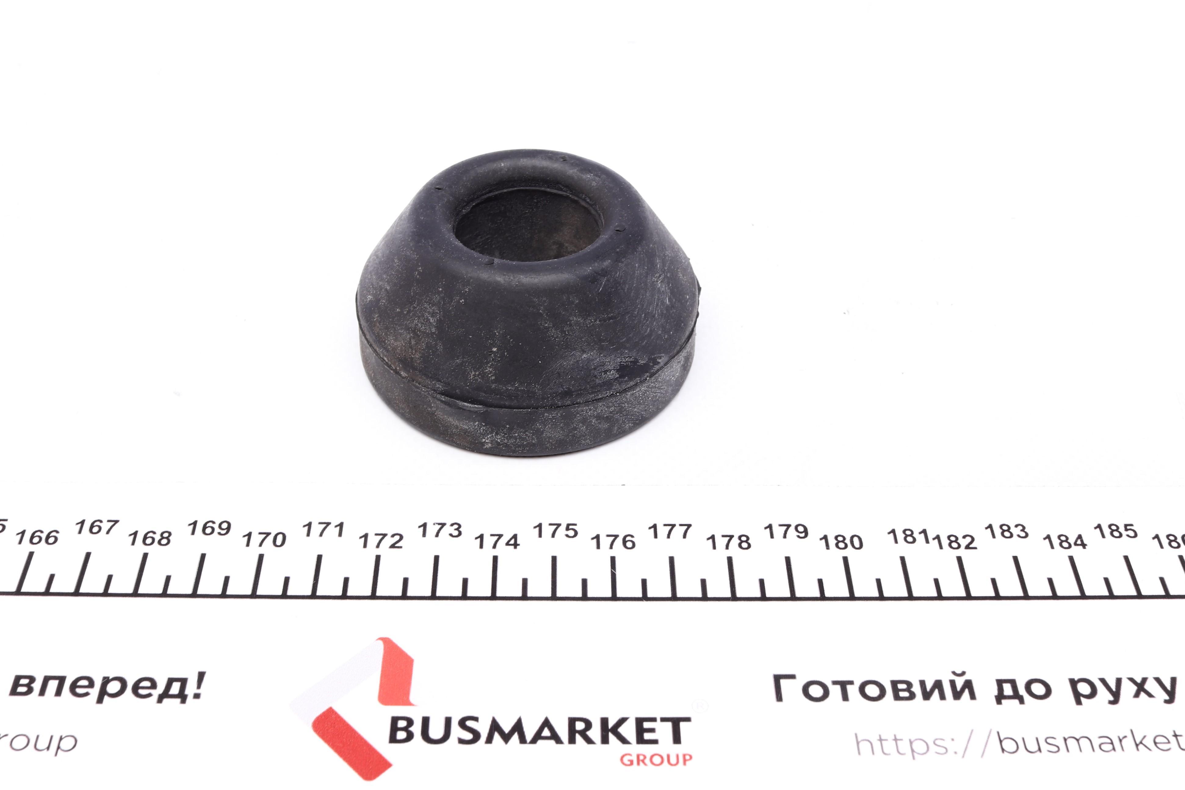 Сайлентблок тяги (реактивної/передньої/знизу/ззаду) VW LT 28-55