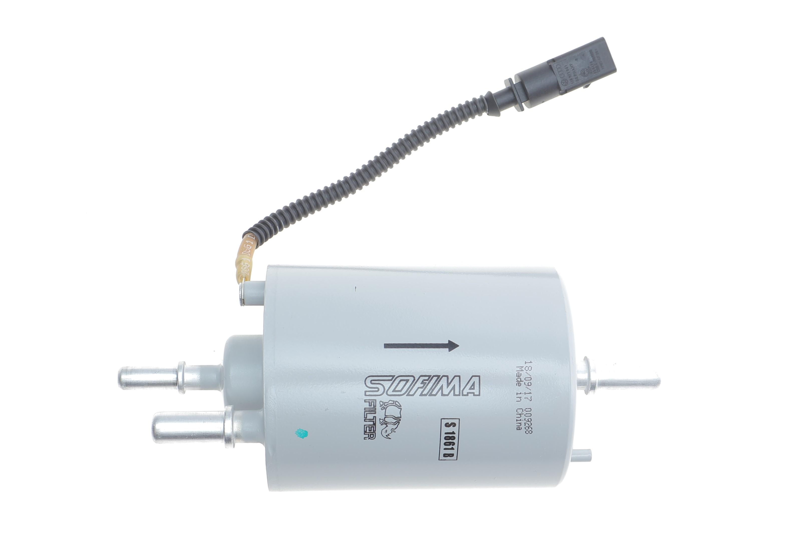 Фільтр паливний Bentley Continental/Flying Spur 4.0 FLEX/6.0 11- (OE line)