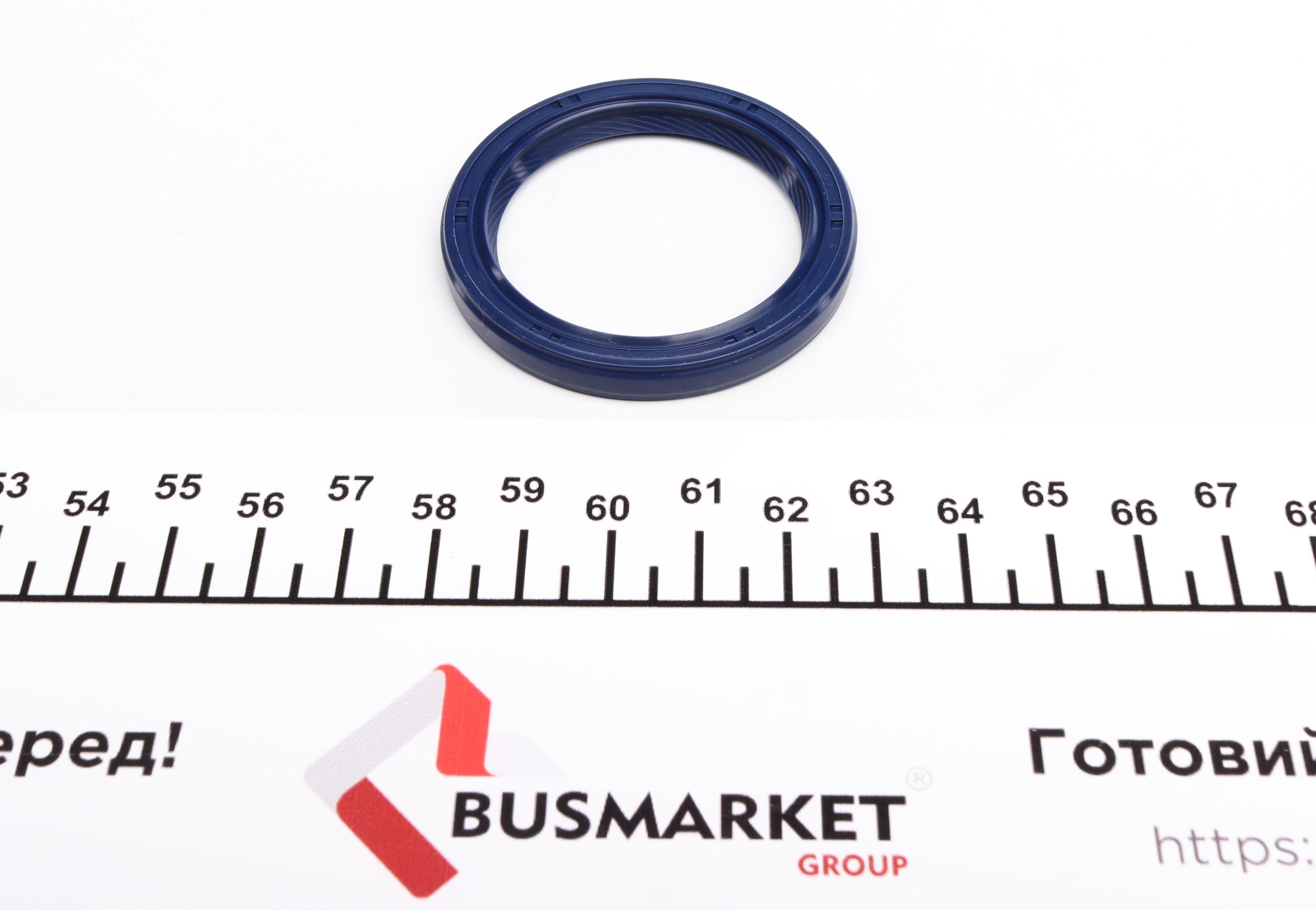 Сальник коленвала (передний) Opel Agila 1.0/1.2i 08- (41x53x6)