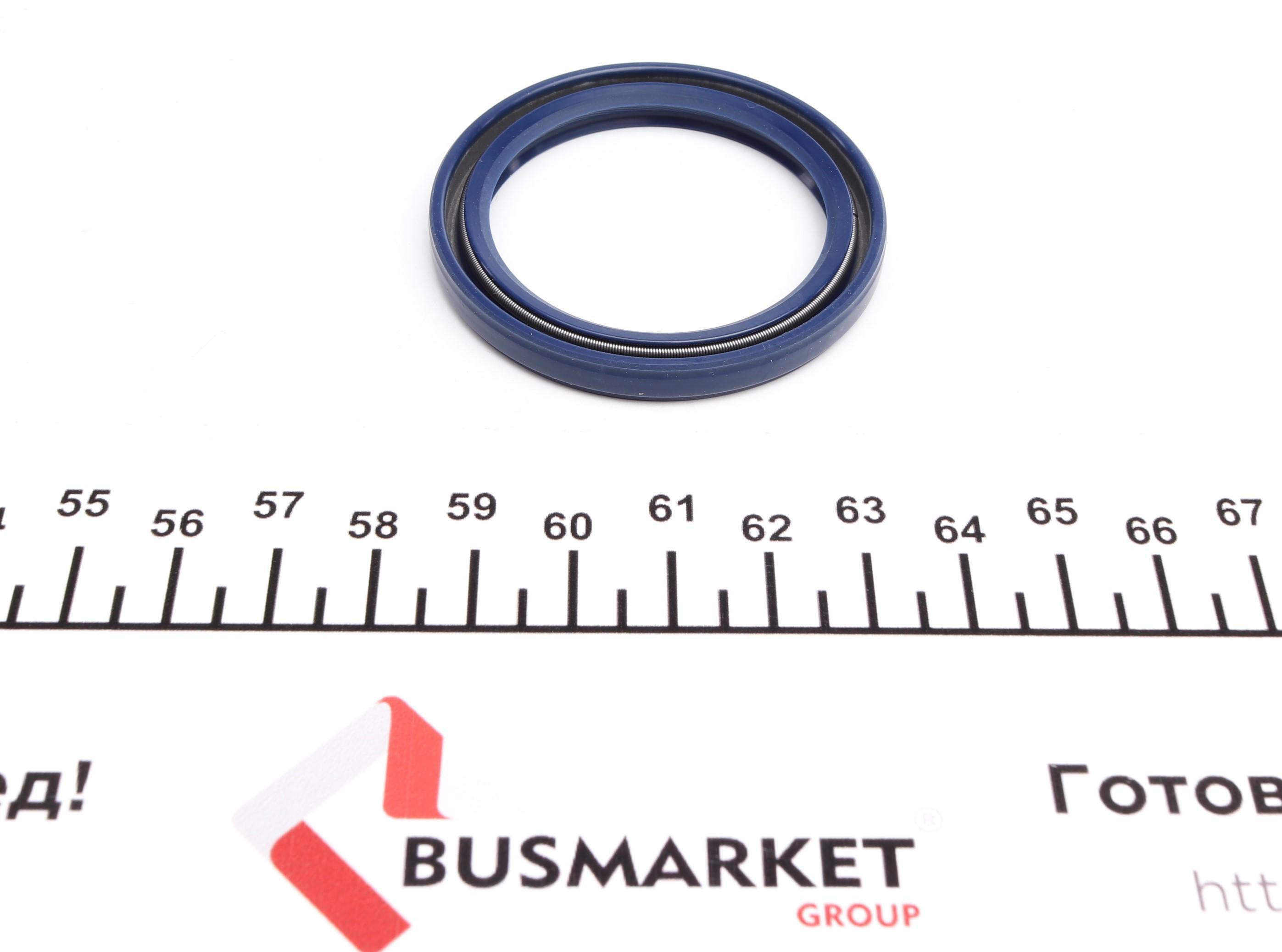 Сальник коленвала (передний) Opel Agila 1.0/1.2i 08- (41x53x6)