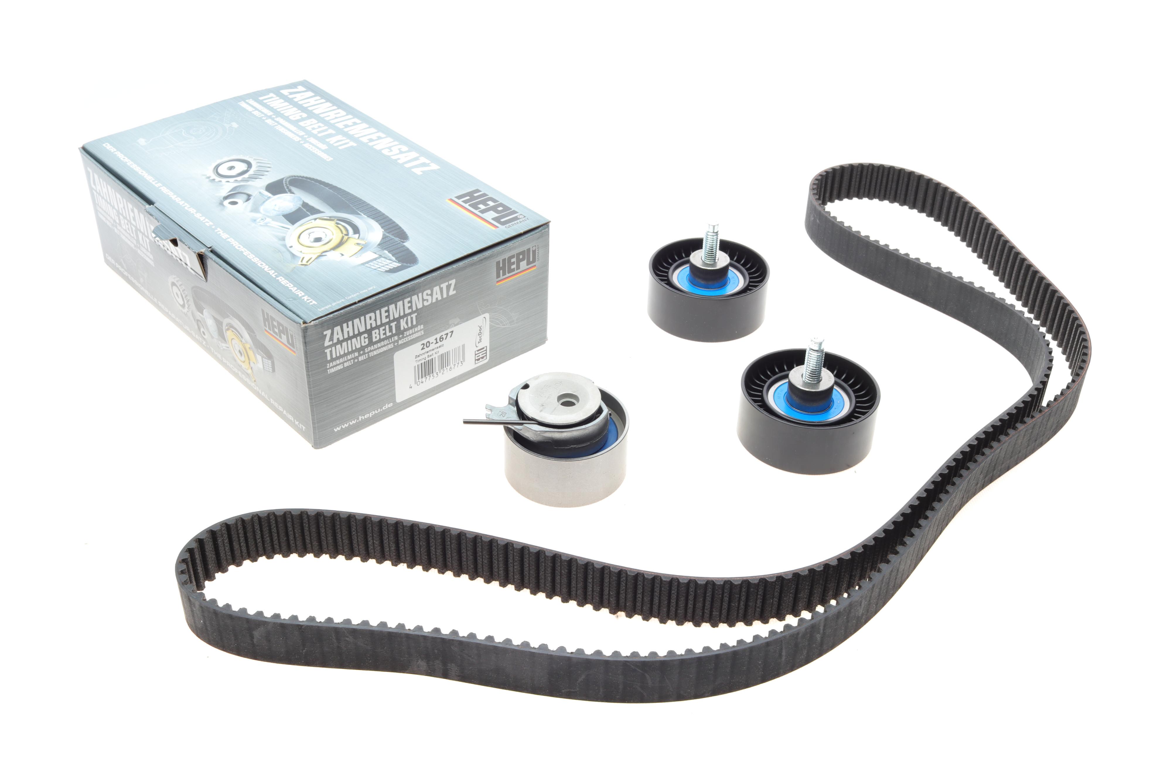 Комплект ГРМ Jeep Cherokee/Chrysler Grand Voyager 2.5/2.8CRD 95-08