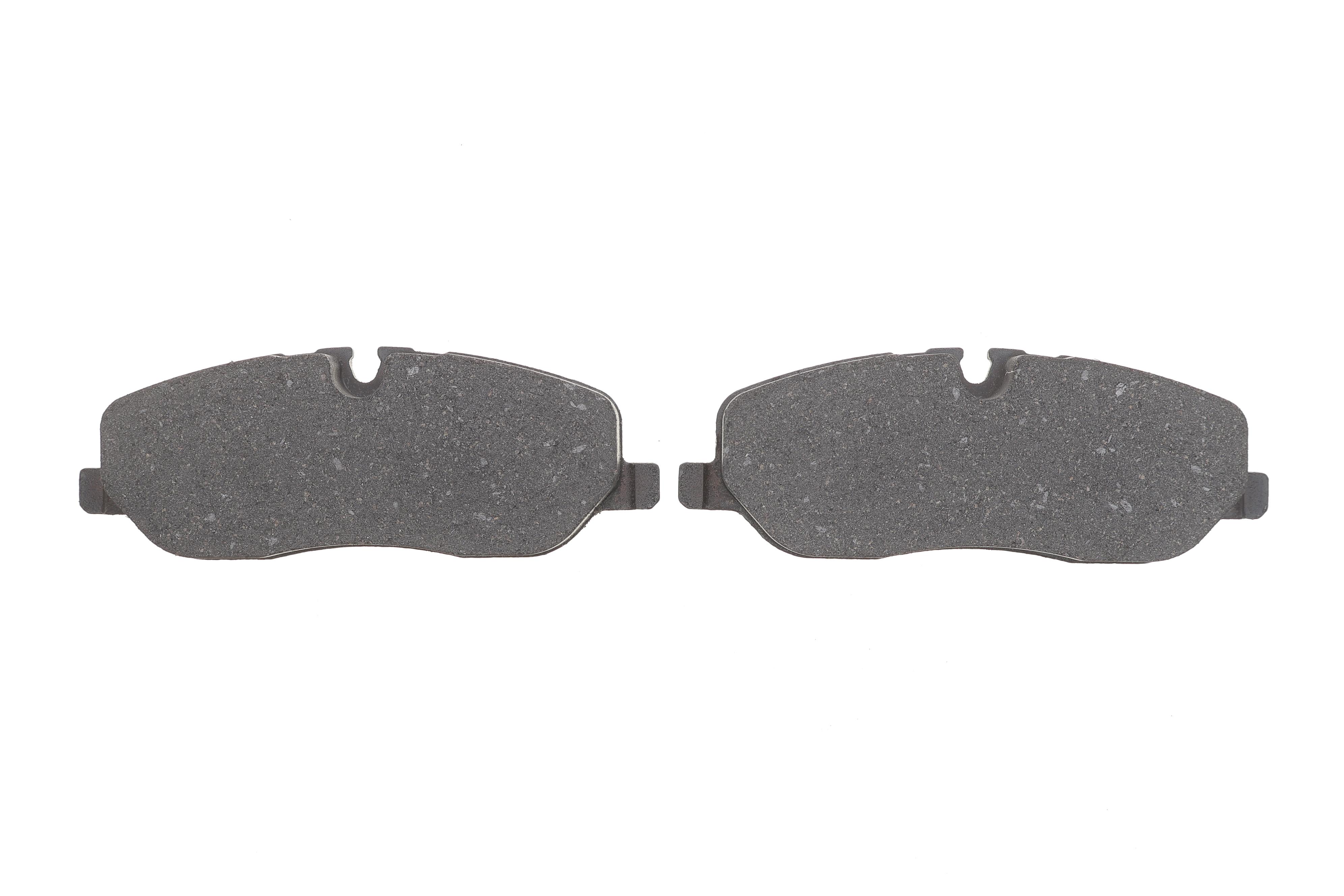 Колодки гальмівні (передні) Land Rover Discovery III/IV 04-18/Range Rover III 02-12/Sport I 05-13