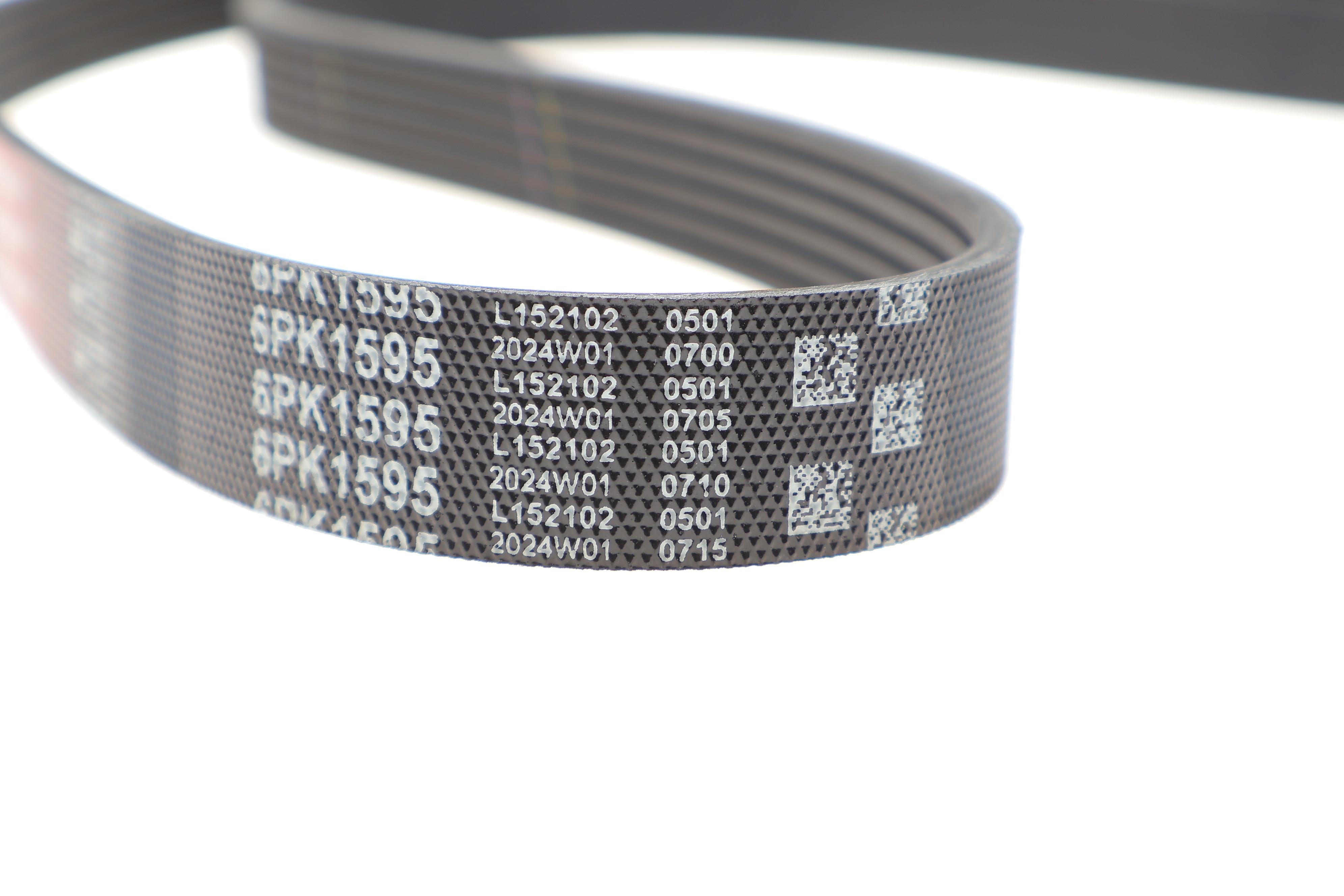 Ремінь генератора Opel Meriva A 1.7CDTi 03-10