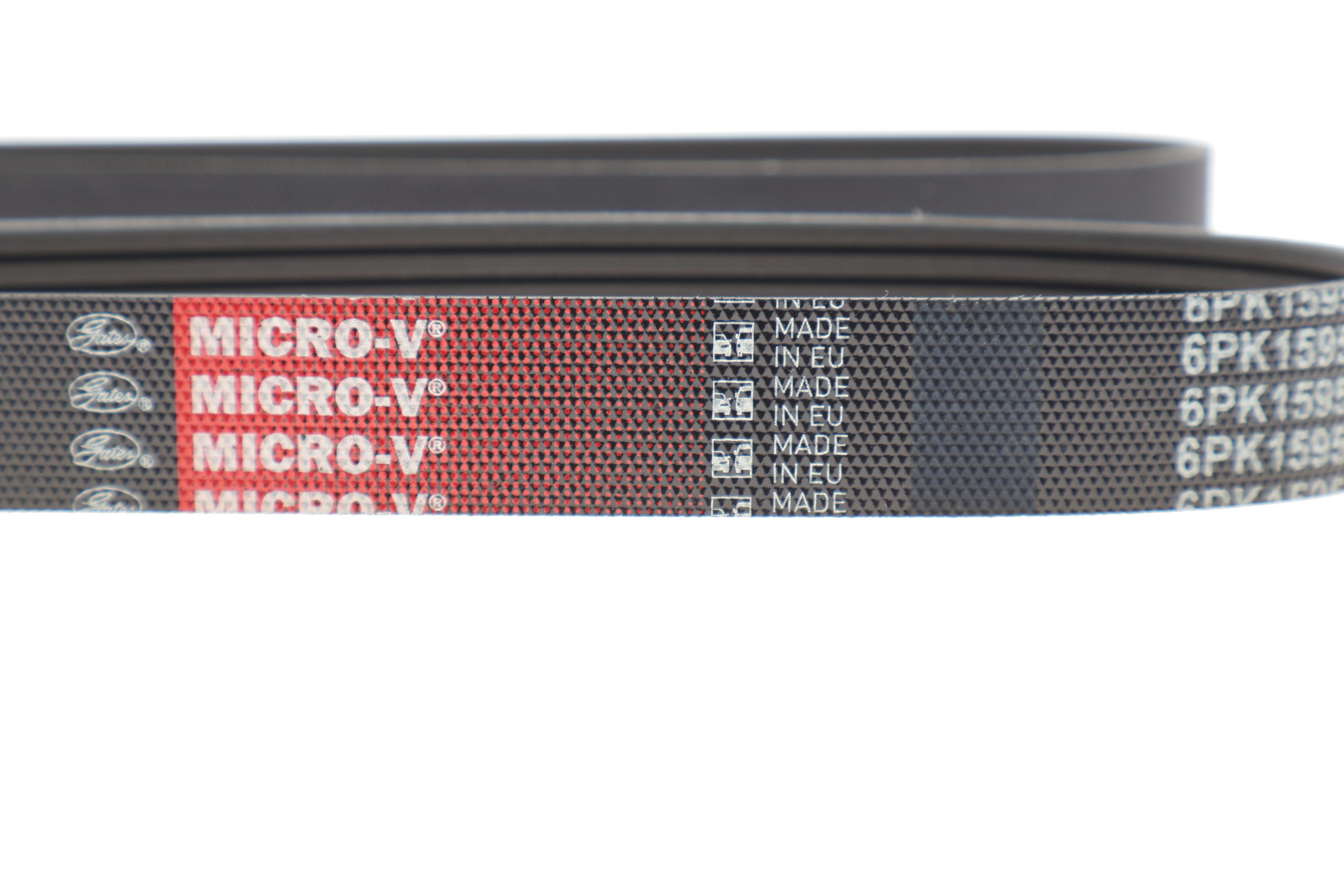 Ремінь генератора Opel Meriva A 1.7CDTi 03-10