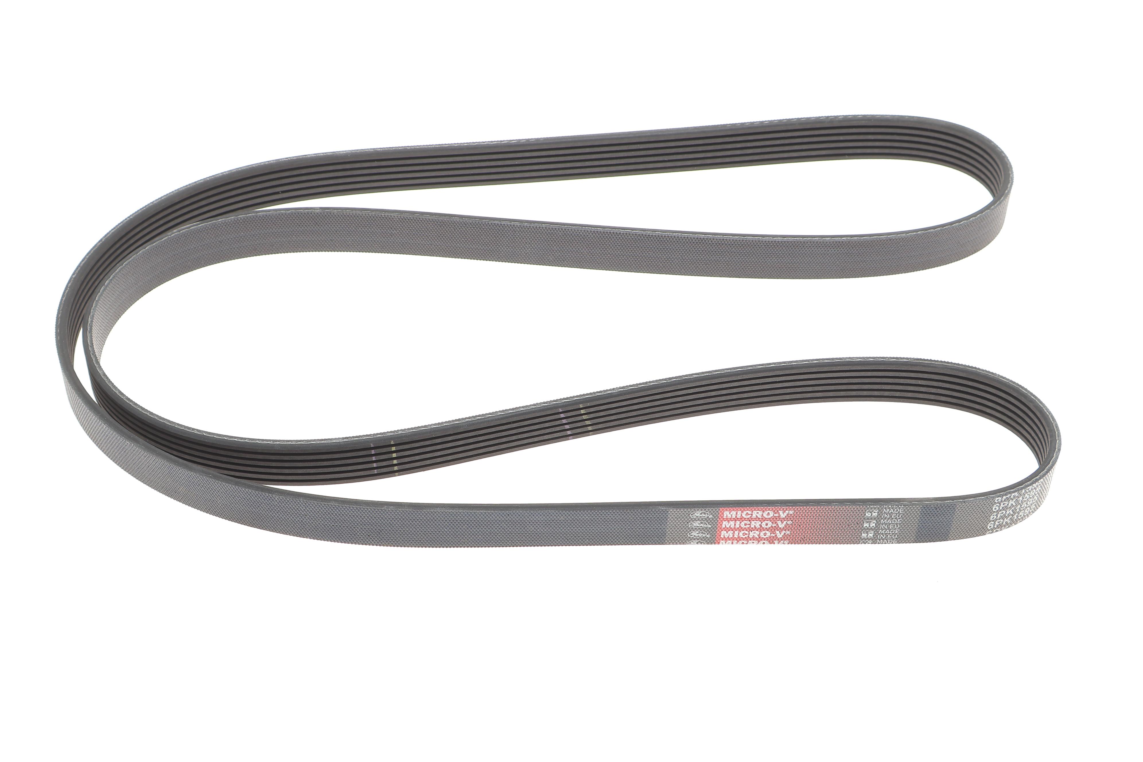 Ремінь генератора Opel Meriva A 1.7CDTi 03-10