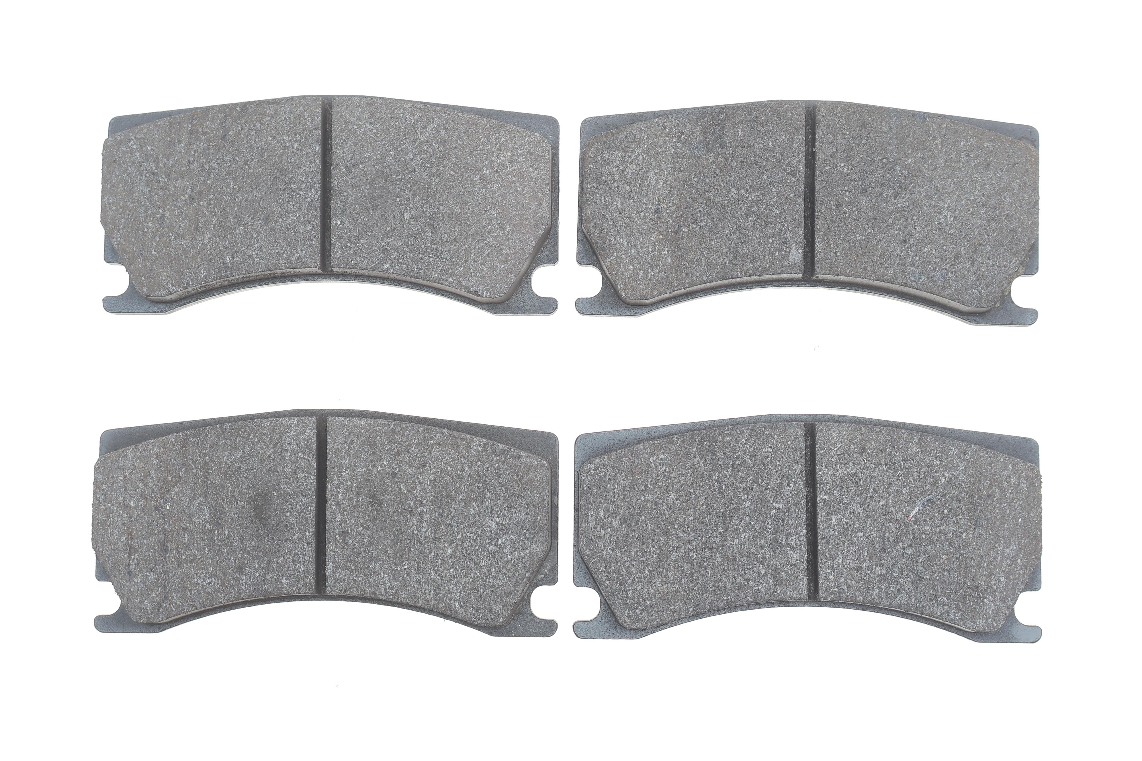 Колодки гальмівні (передні) Peugeot 308 II/SW 14-/508 II/SW 18-