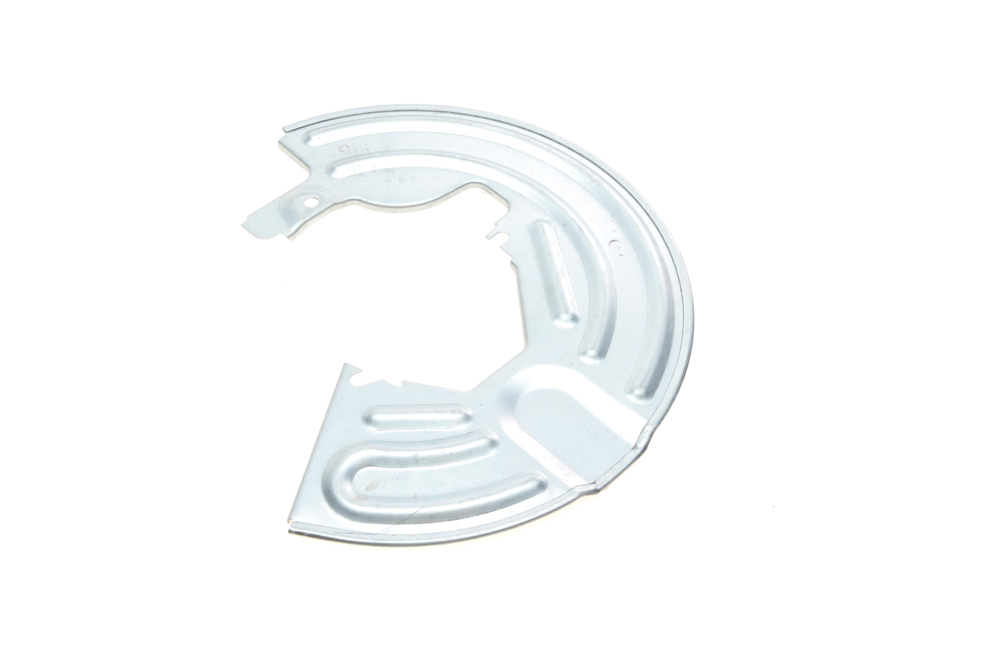 Захист диска гальмівного (переднього) (R) Renault Kangoo 97-