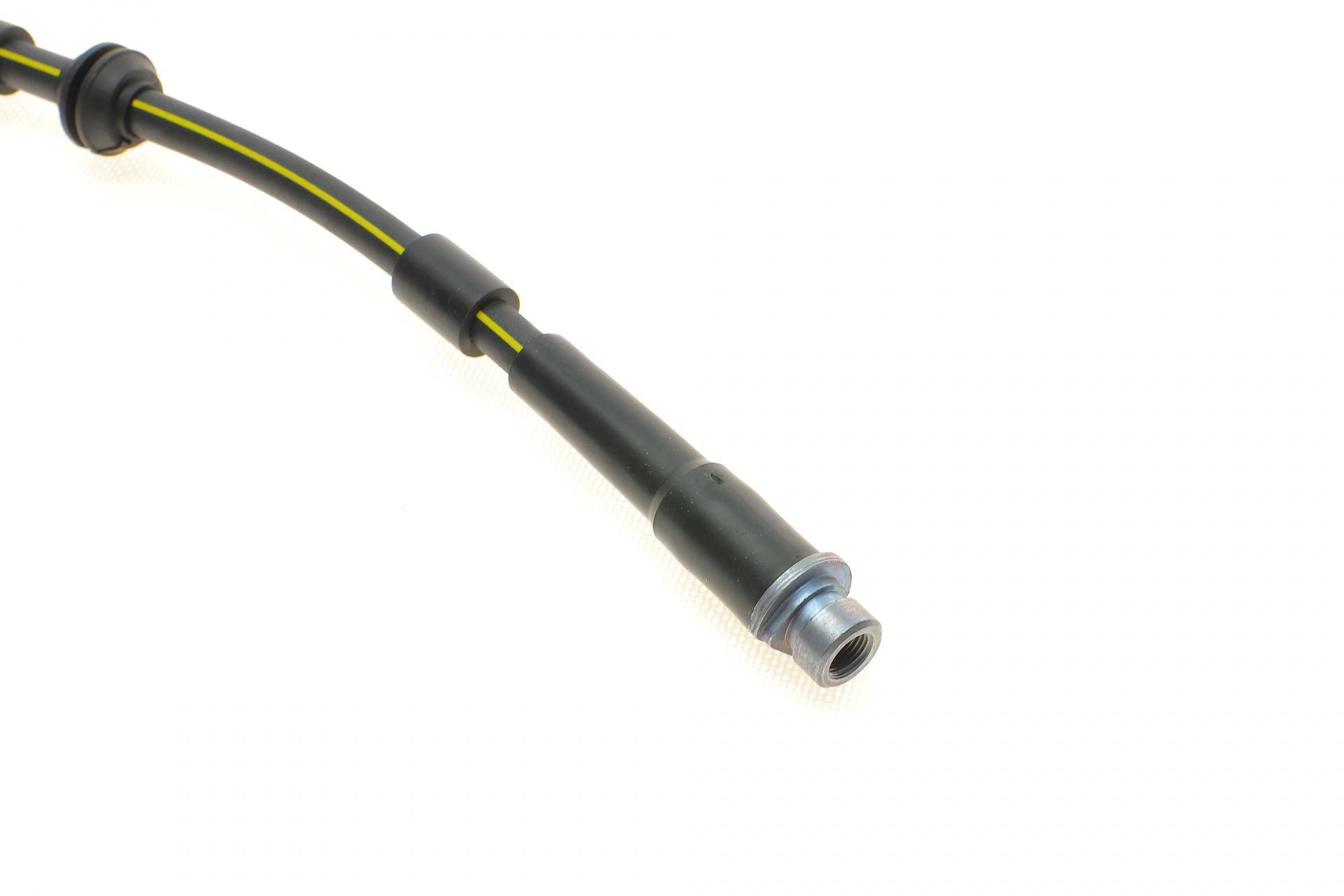 Шланг гальмівний (передній) Land Rover Discovery IV 09- (R) (L=910mm)