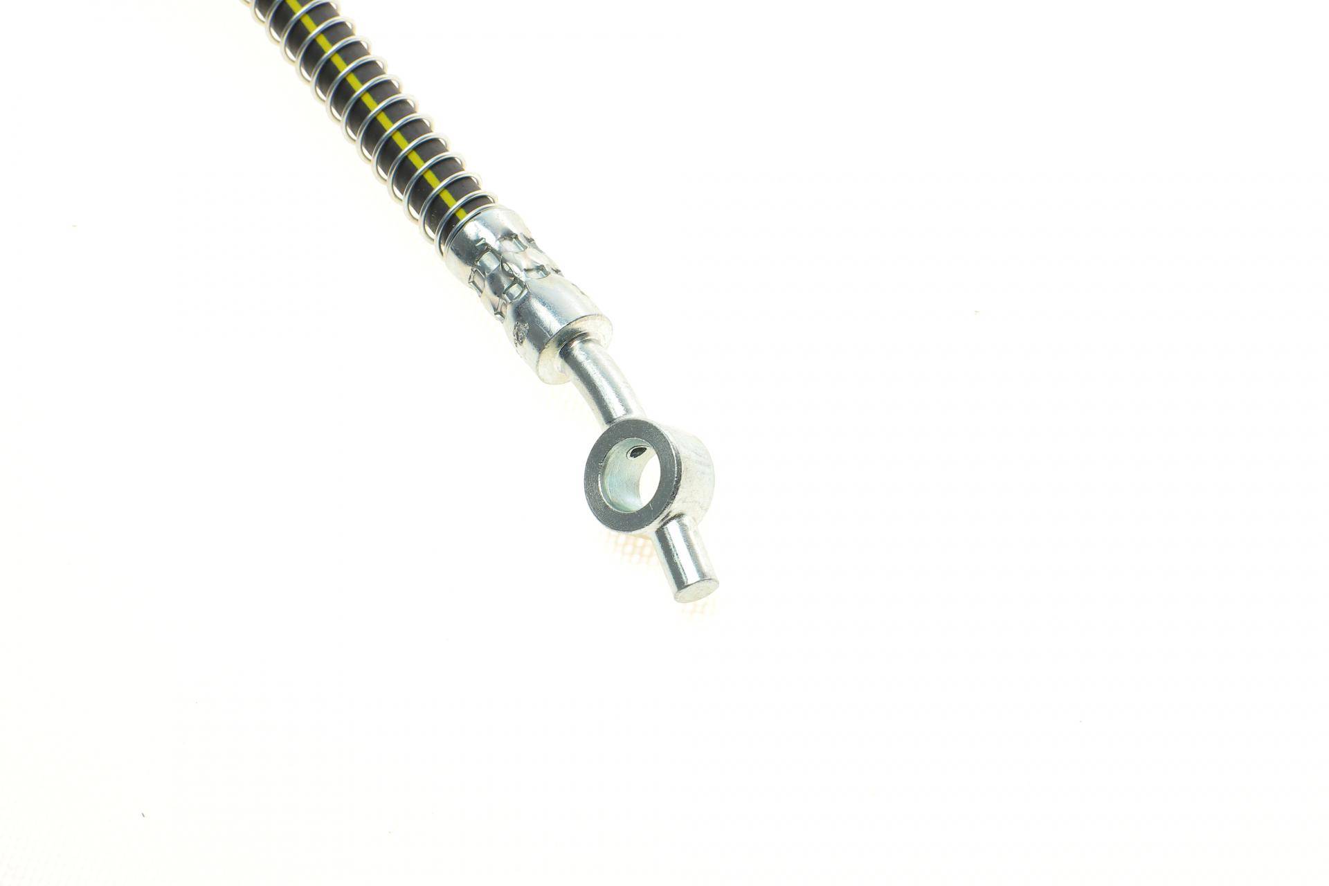 Шланг гальмівний (передній) Land Rover Discovery IV 09- (R) (L=910mm)