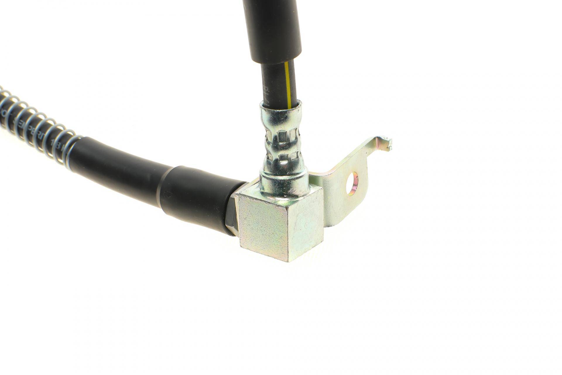 Шланг гальмівний (передній) Land Rover Discovery IV 09- (R) (L=910mm)