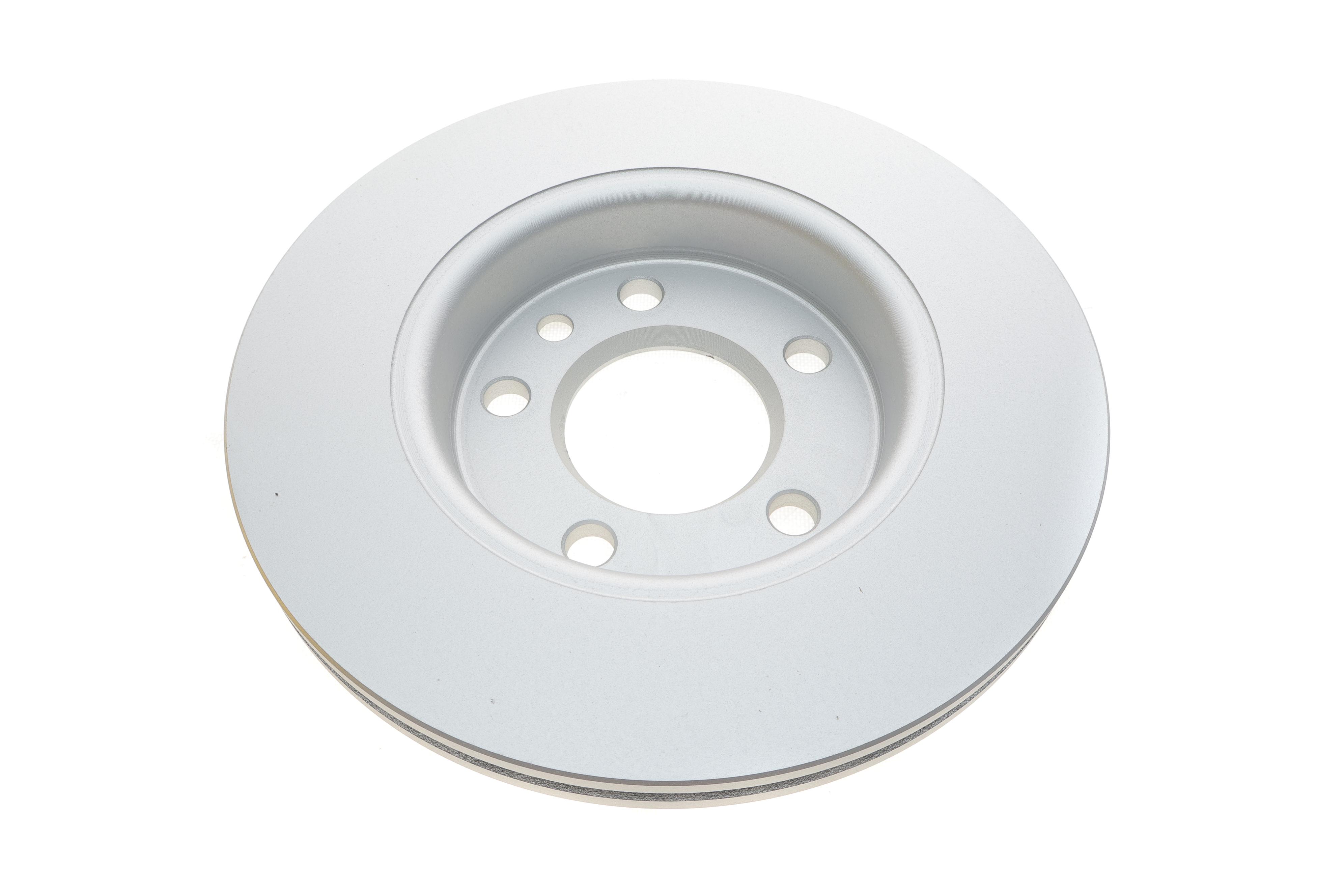 Диск гальмівний (задній) VW T5 03- (294x22) PRO