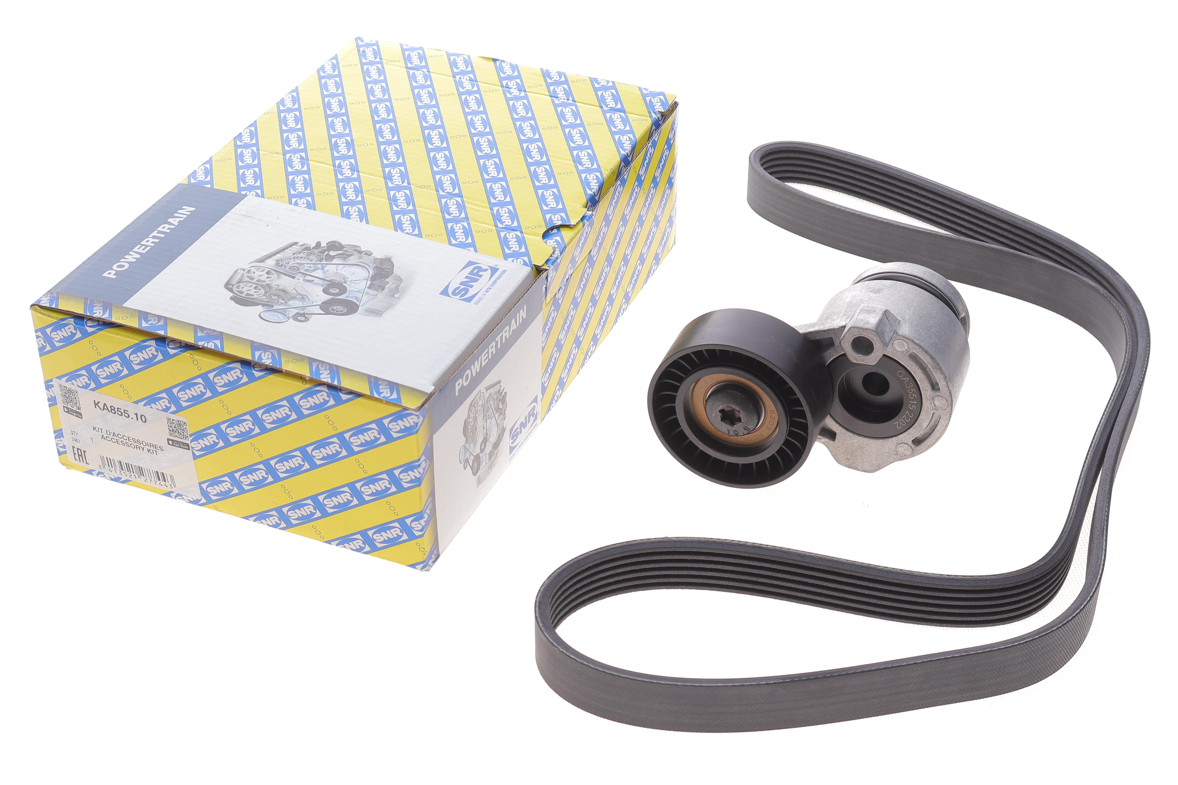 Комплект ременя генератора Renault Kangoo 1.5dCi 08- (6PK1200)