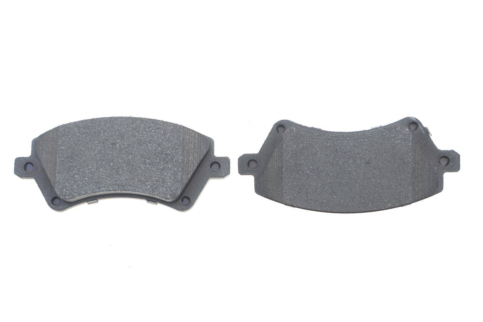 Колодки гальмівні (передні) Toyota Corolla 02-07