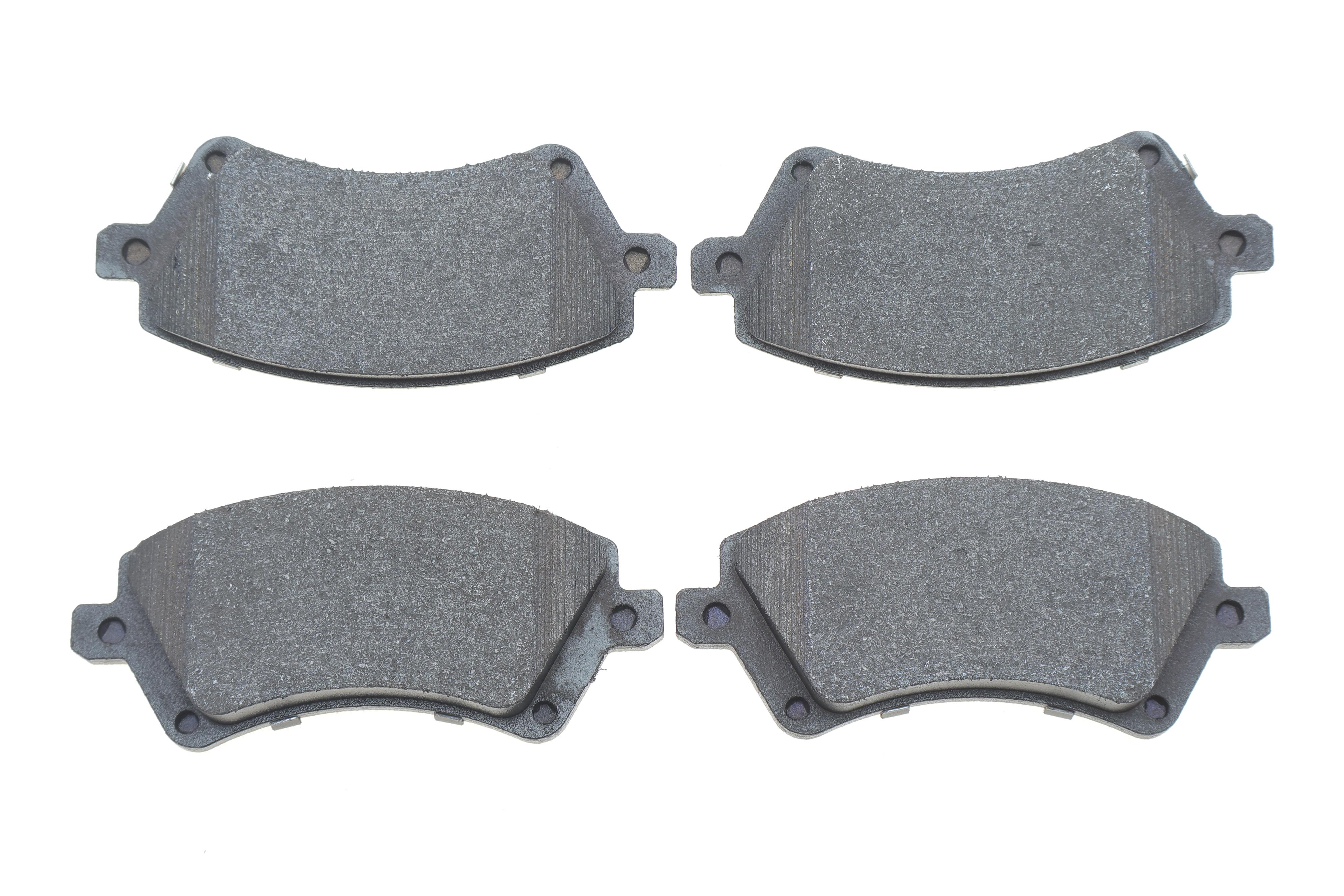 Колодки гальмівні (передні) Toyota Corolla 02-07