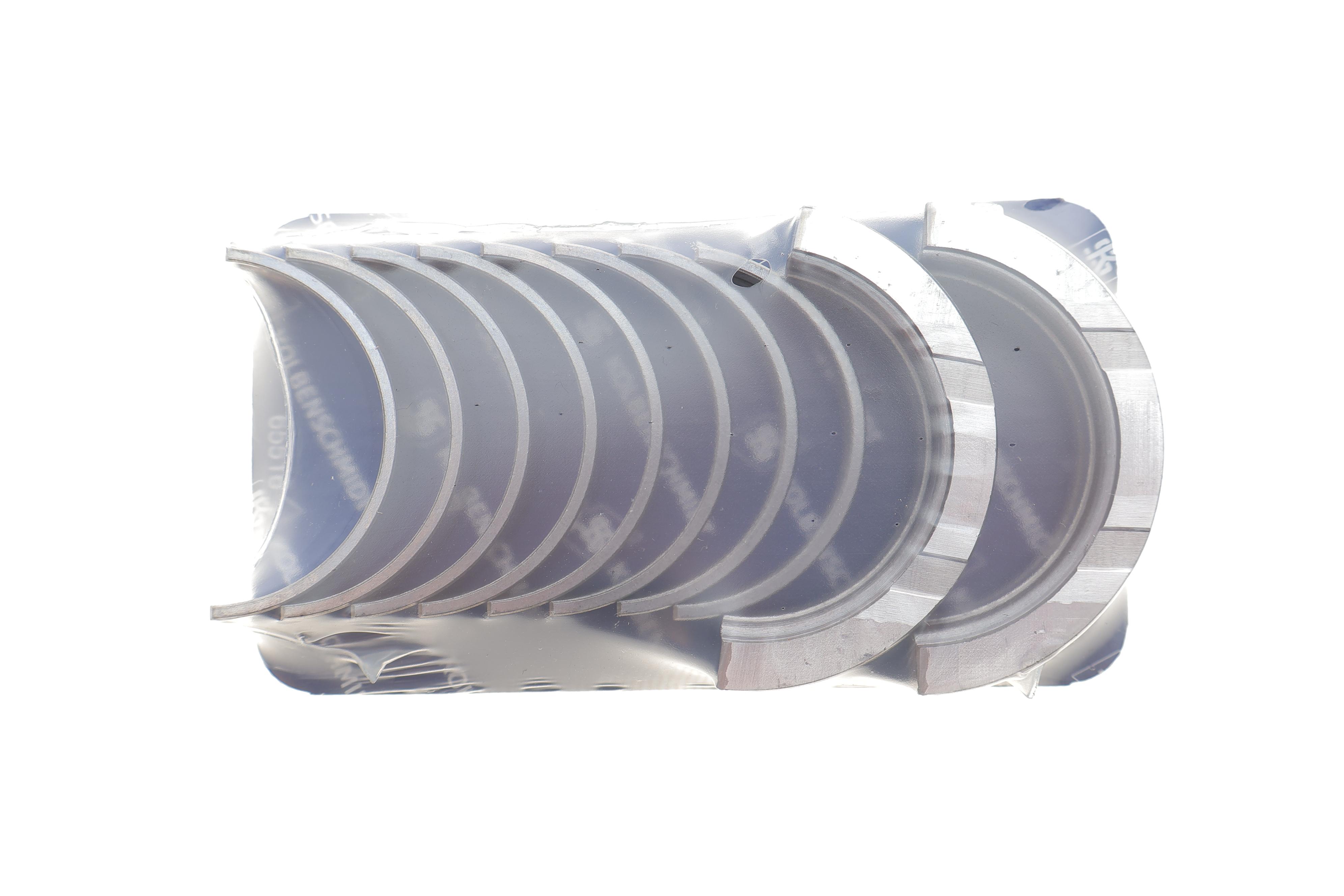 Вкладиші корінні Opel Astra/Zafira 1.2/1.4 98- (+0.50)