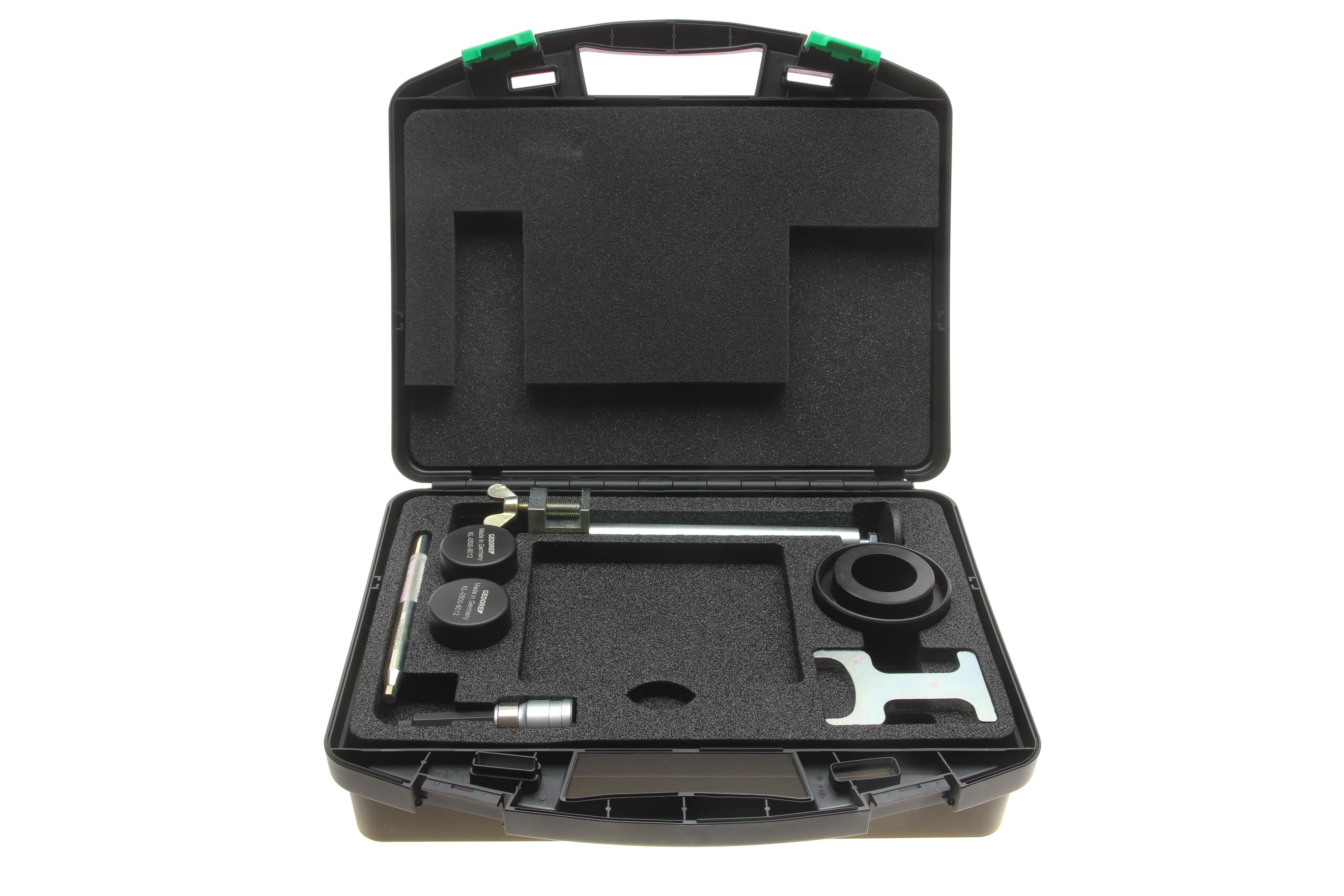 Комплект інструментів для монтажу зчеплення VW