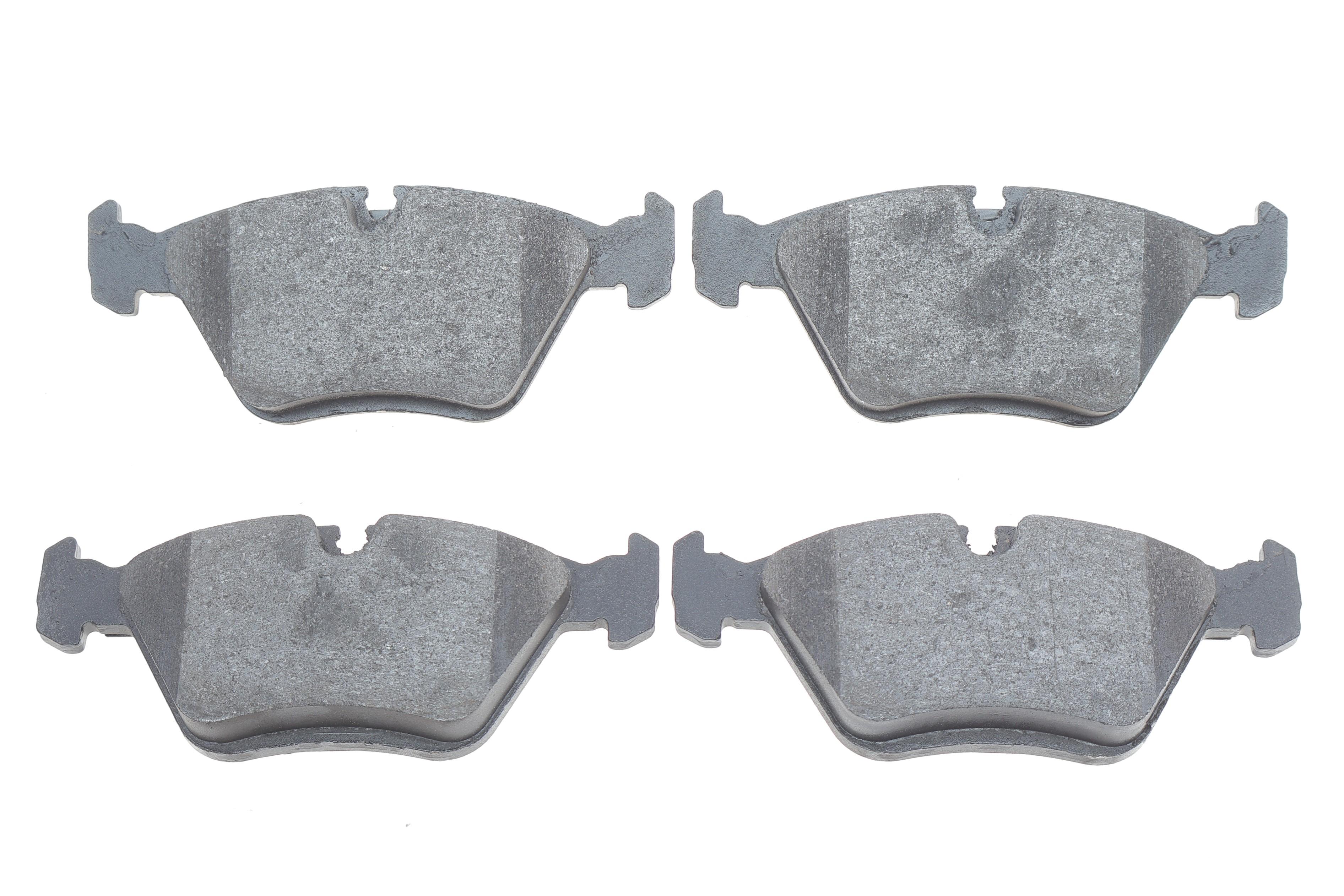 Колодки гальмівні (передні) Audi 100/200 83-91/Peugeot 605 89-99