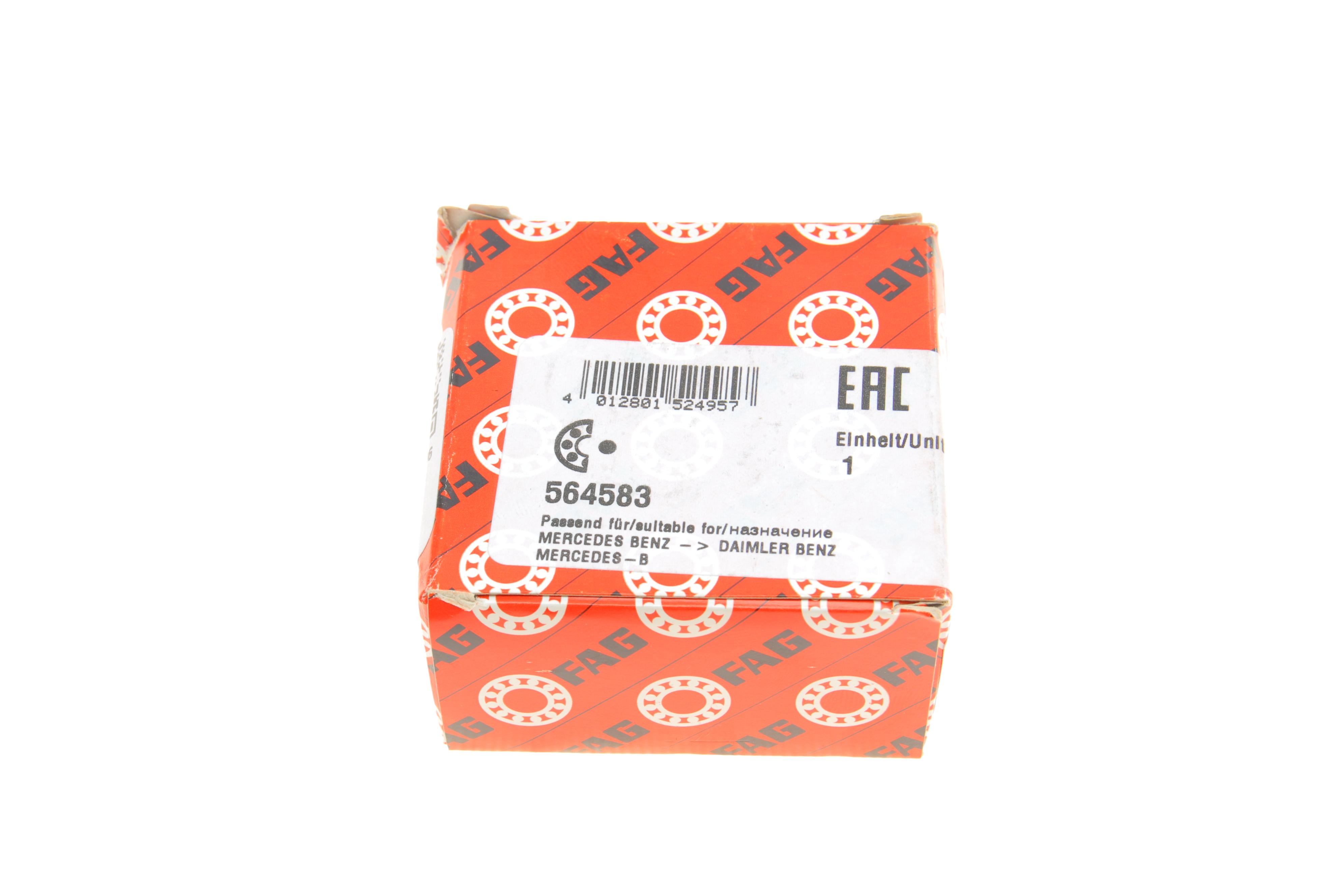 Ролик генератора MB OM364 (натяжной) (52x32х18/10)