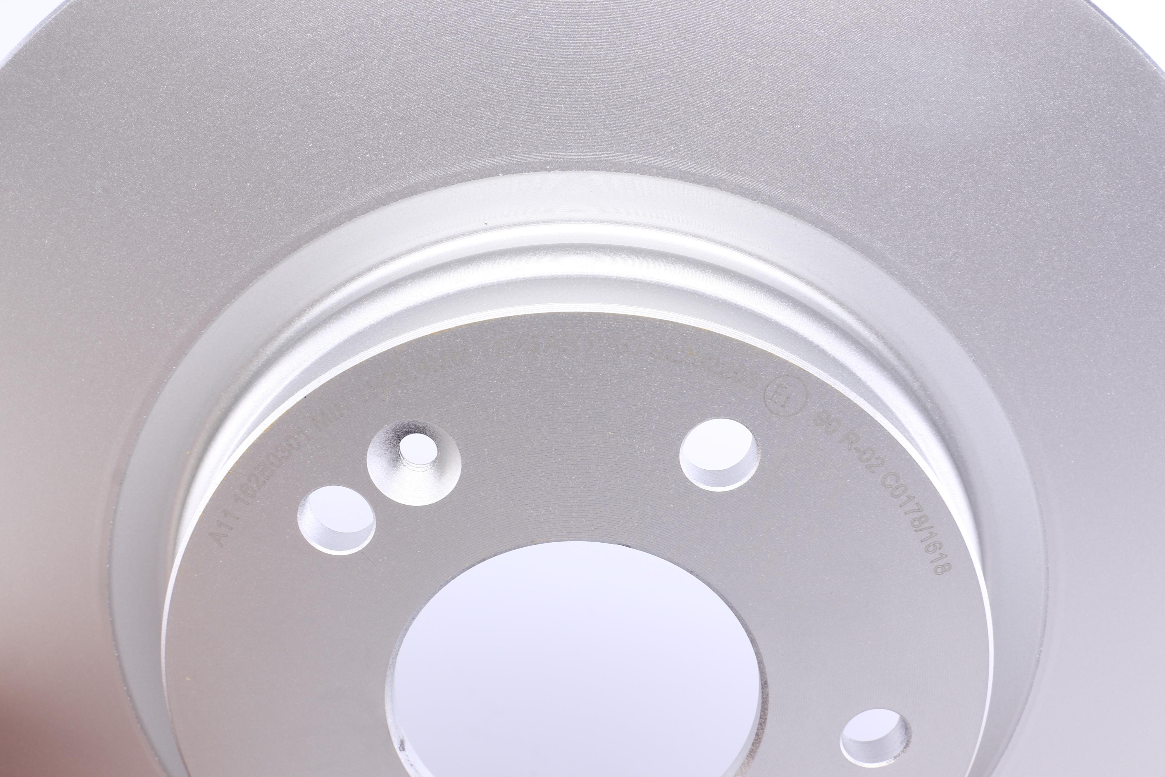 Диск тормозной (передний) Hyundai Tucson/ I30/ Kia Ceed/Sportage 15- (305x25) (заменен на 92292205)