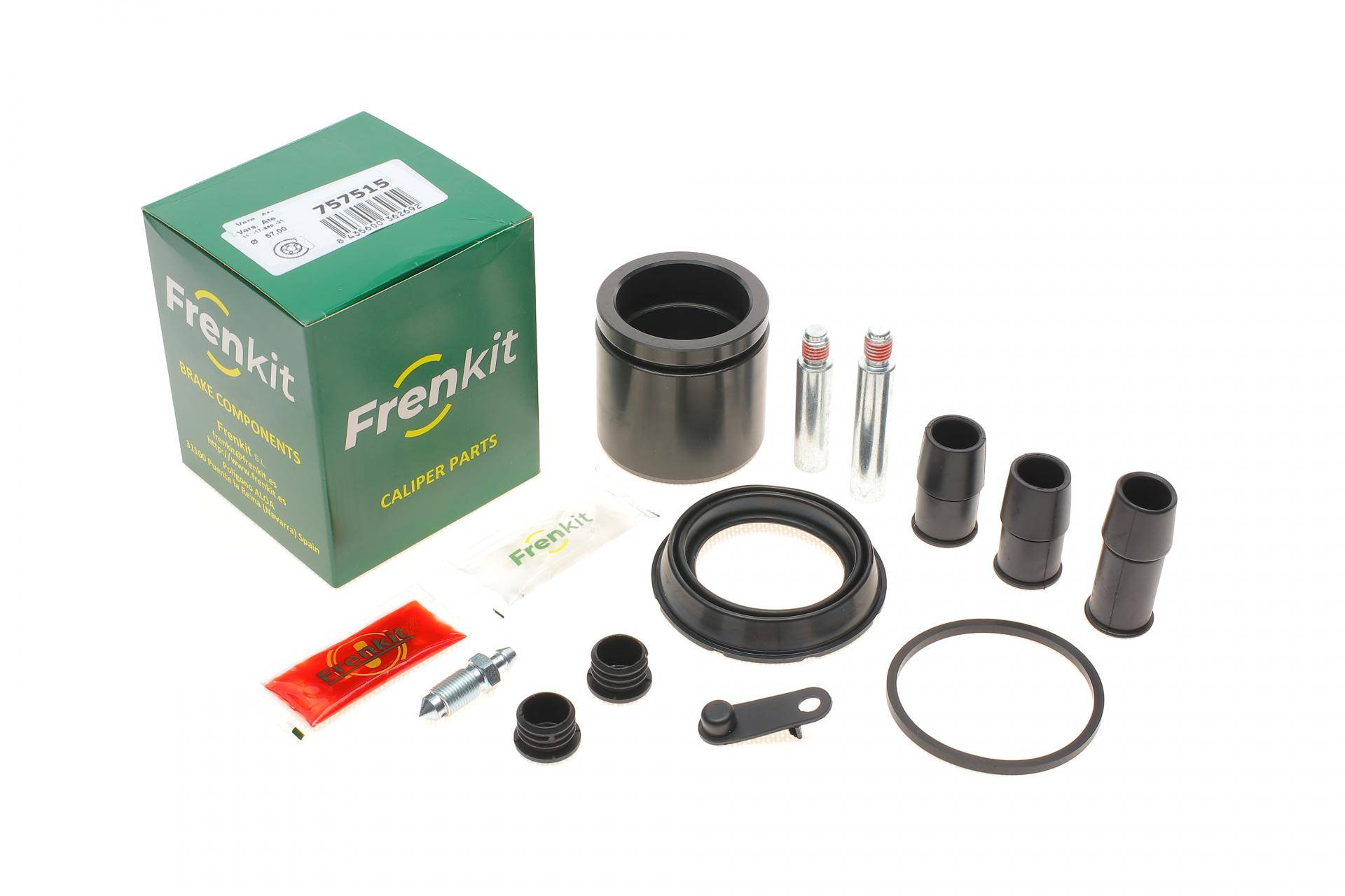 Ремкомплект гальмівного супорта (поршеньок) BMW 3 E90 (1.8-4.0) 1995 - AUTOFREN