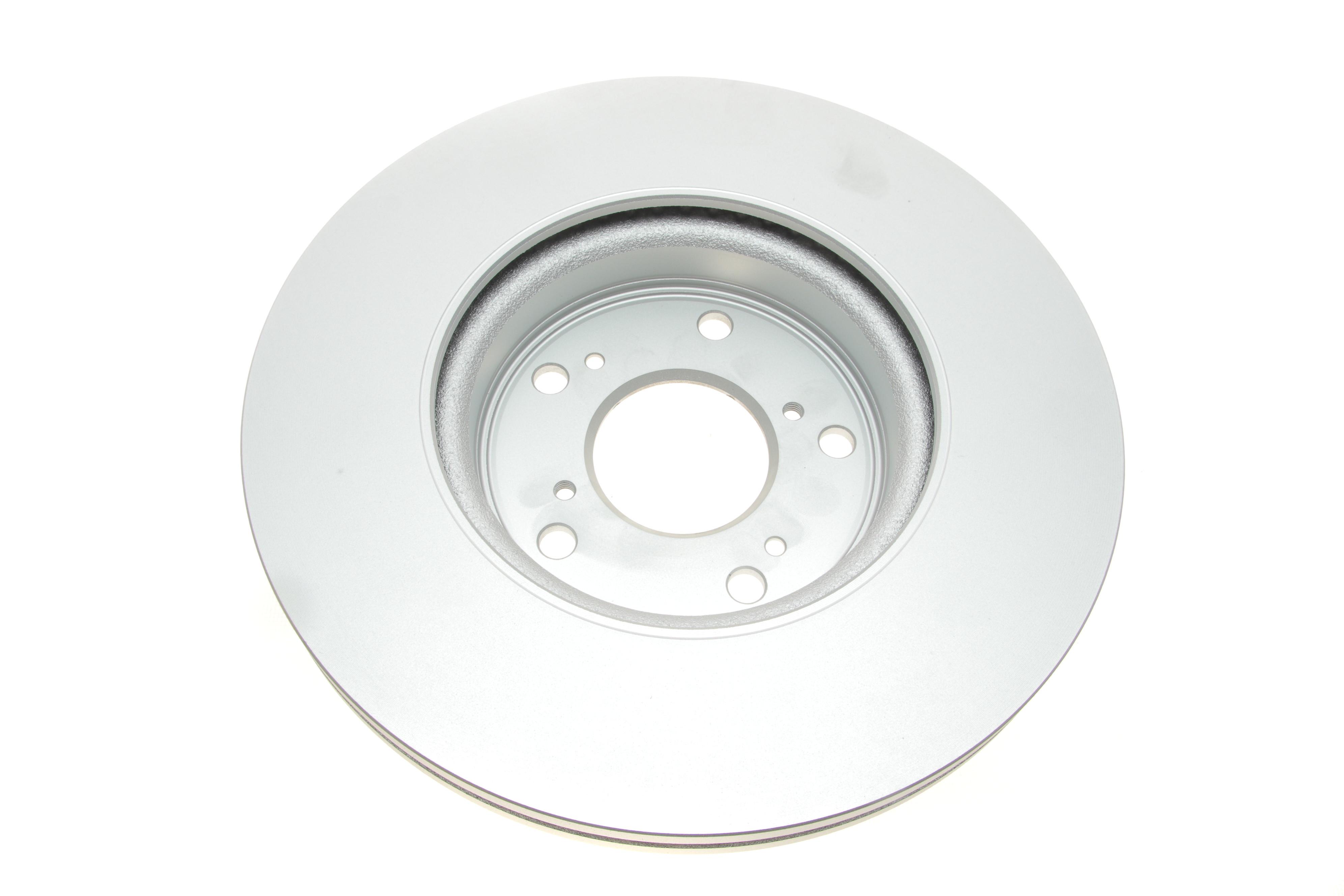 Диск гальмівний (передній) Honda HR-V 1.5 16V/1.6D 15- (293x25) PRO