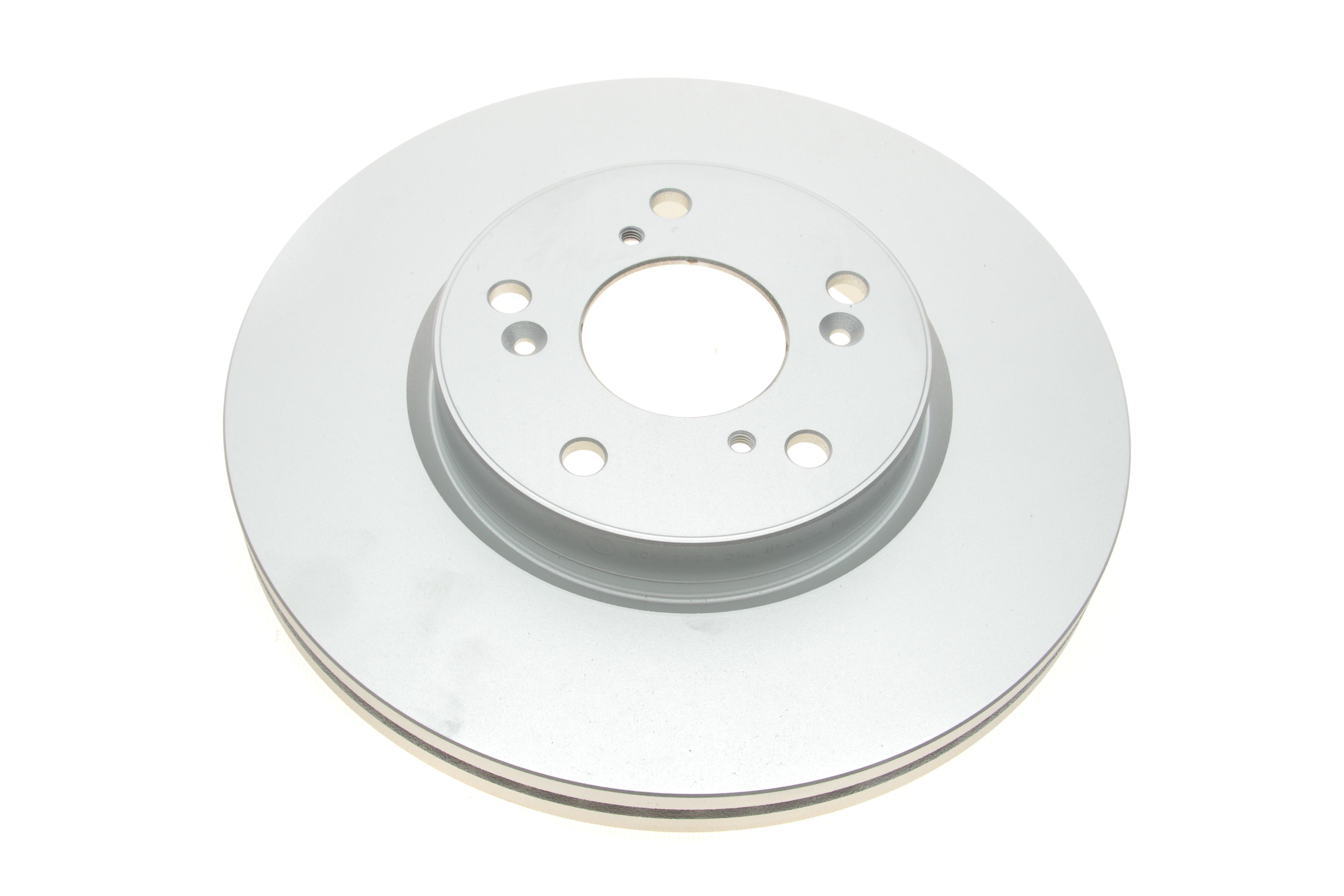 Диск гальмівний (передній) Honda HR-V 1.5 16V/1.6D 15- (293x25) PRO