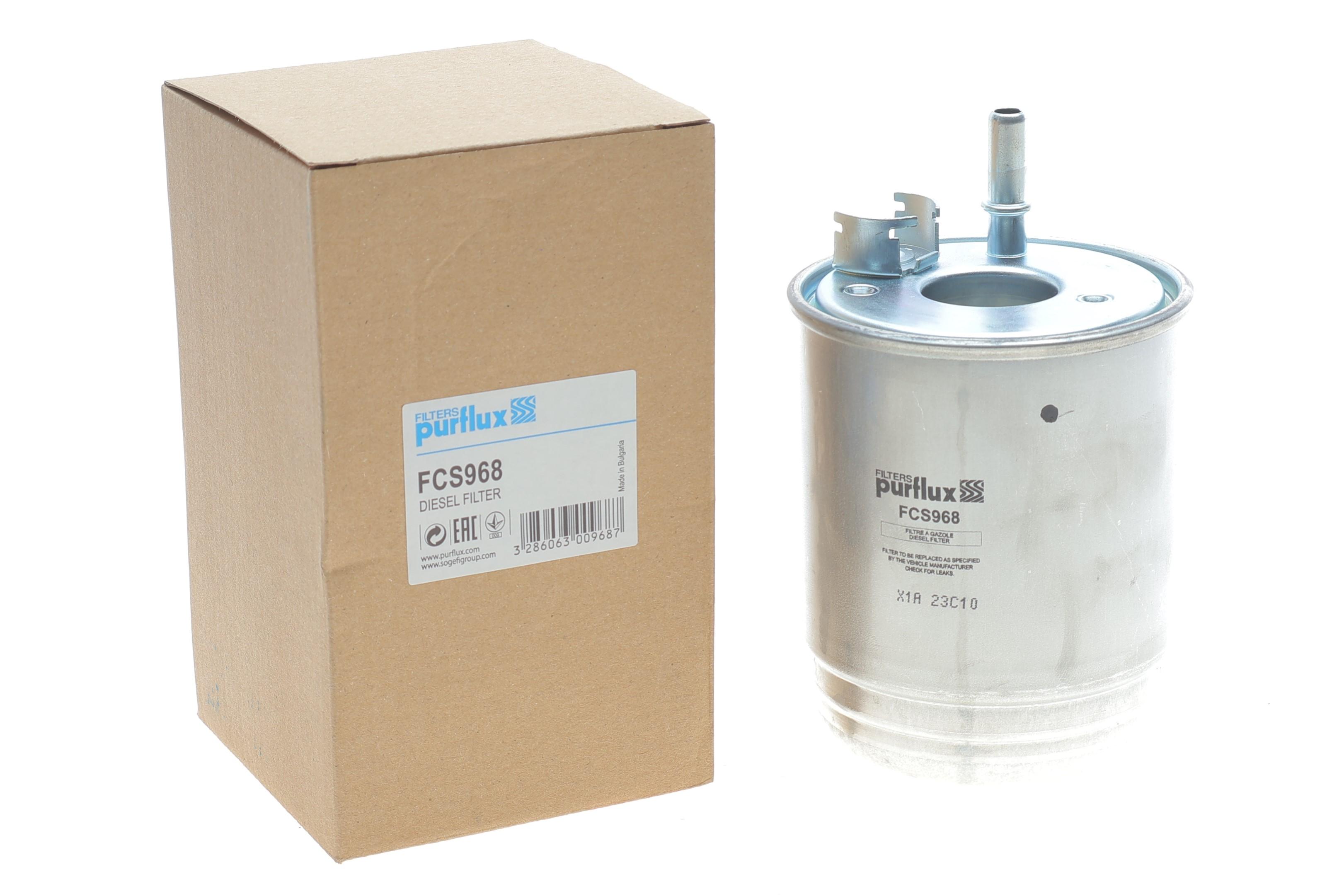 Фільтр паливний Hyundai i30/Elantra 1.6 CRDi 16- (OE line)