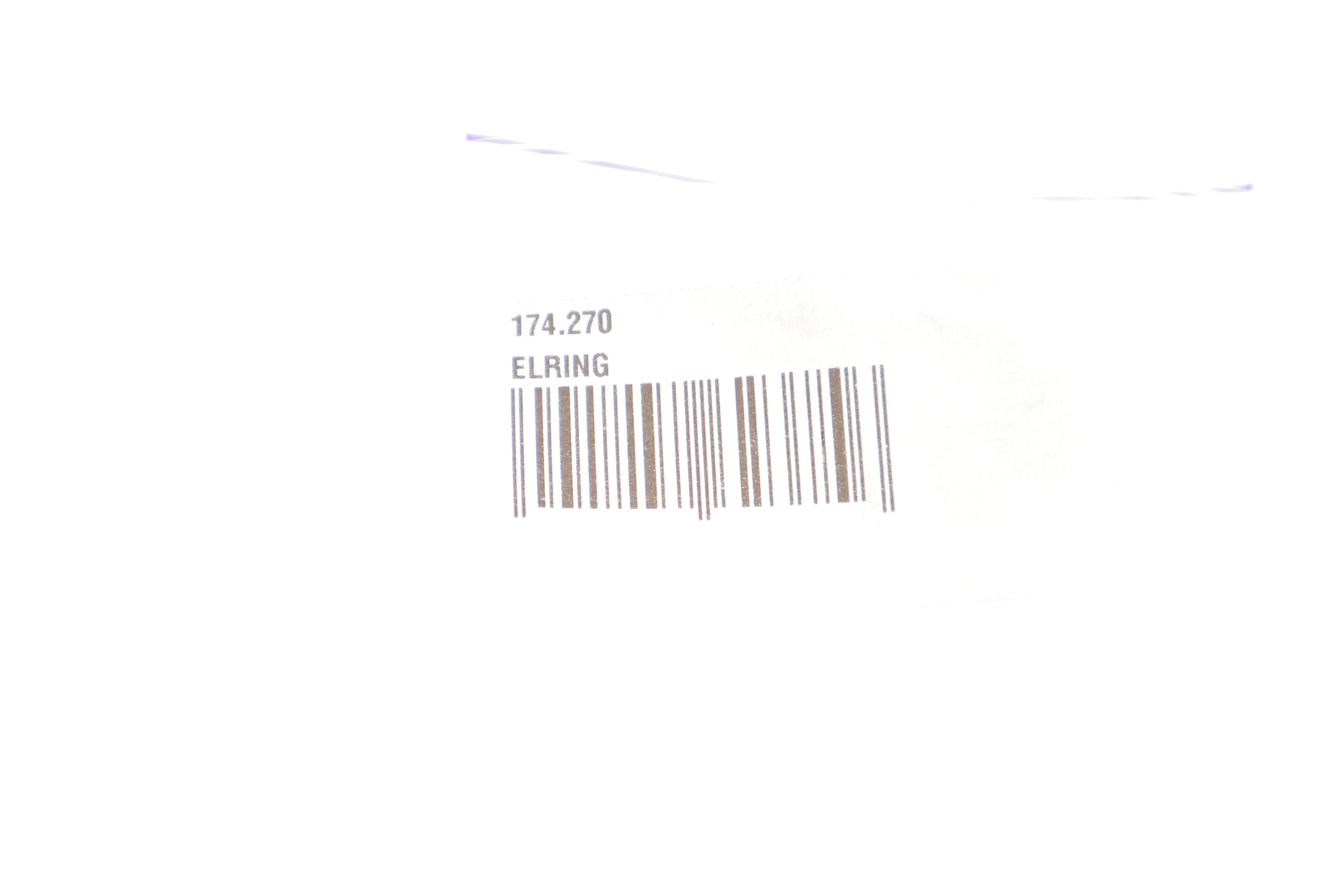 Прокладка насосу паливного Audi/VW/Ford/MB/Opel/Renault (31.5x2mm)