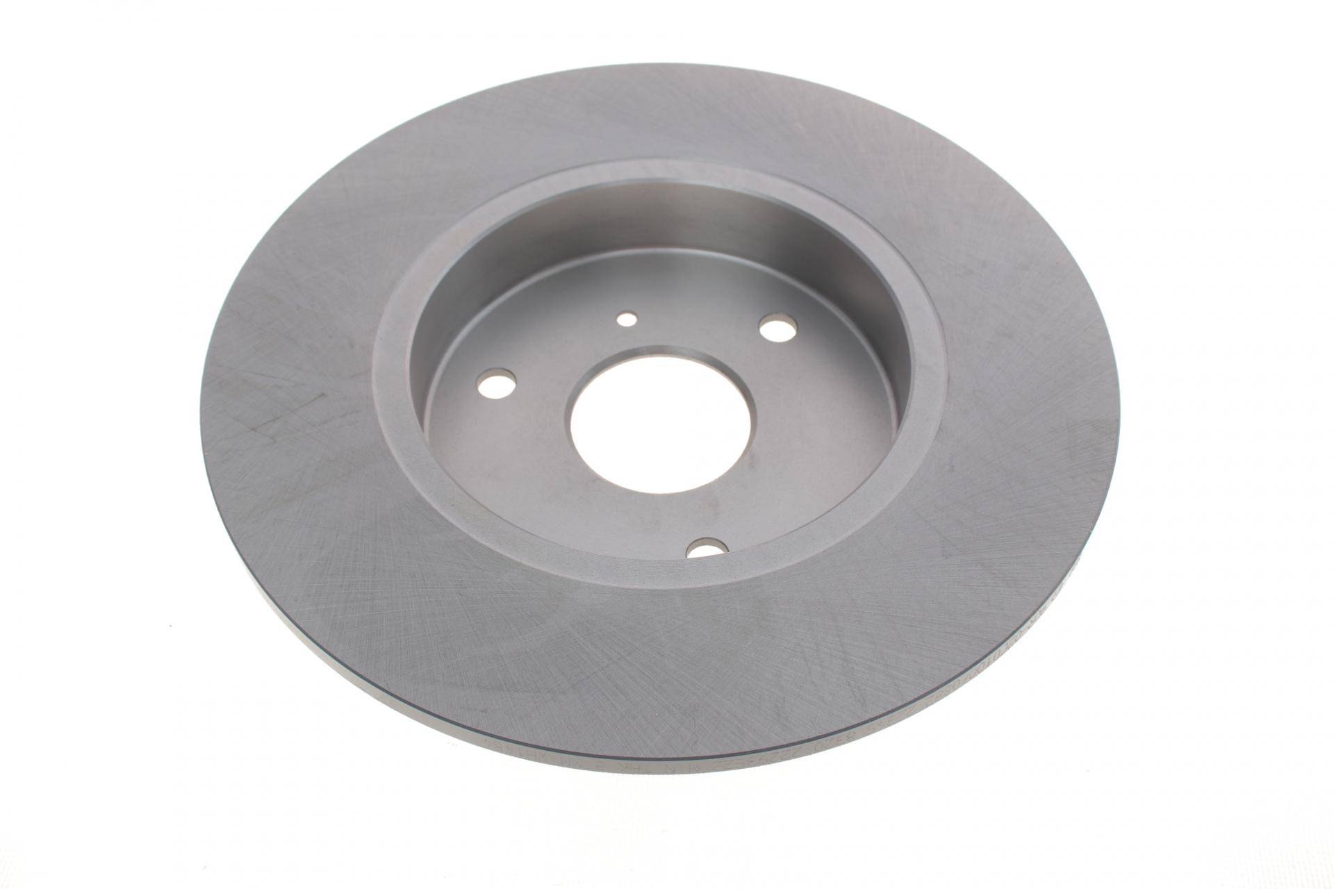 Диск гальмівний (передній) Smart Fortwo 04- (280x9)